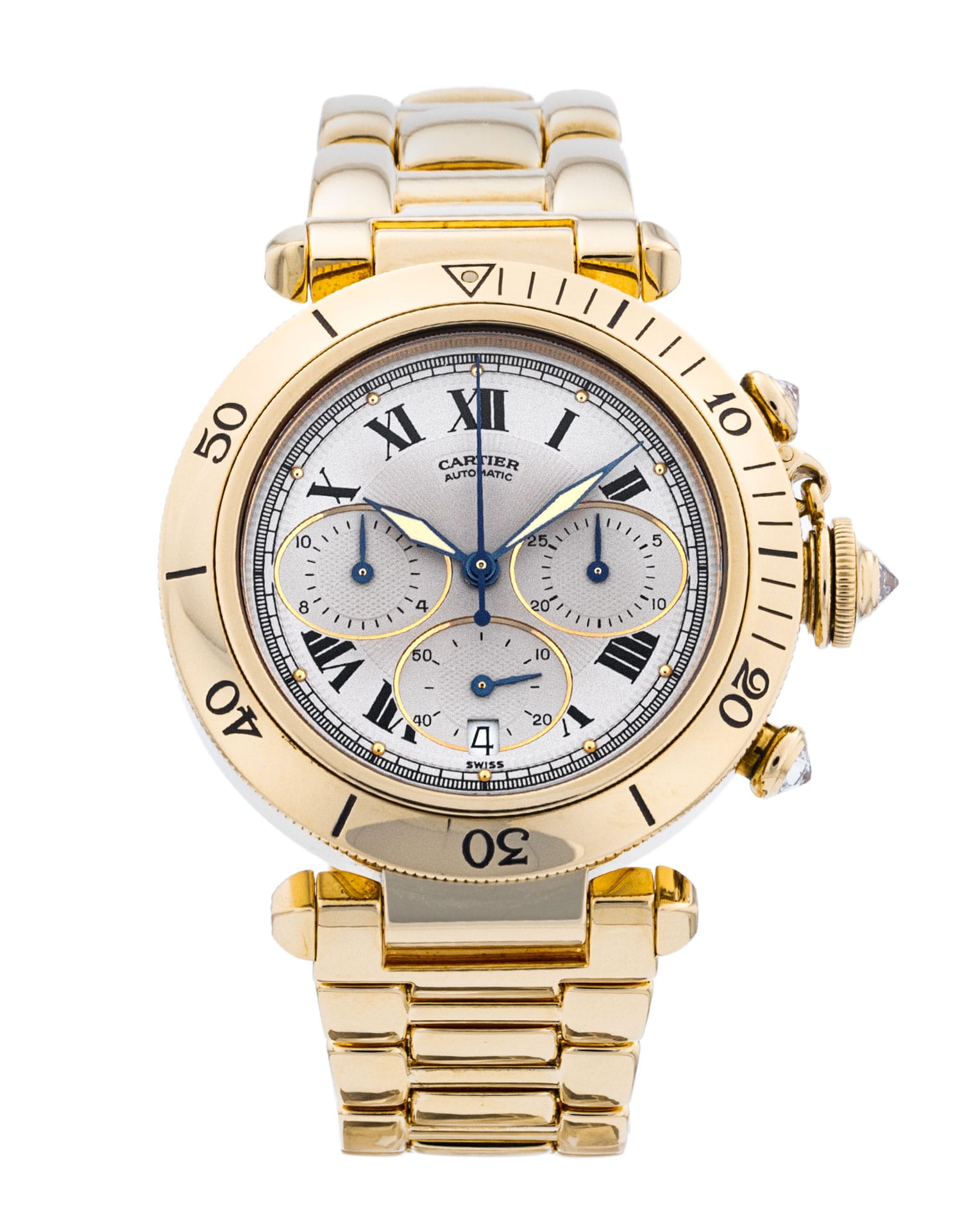 Cartier Pasha W30106D1 Thumbnail 1