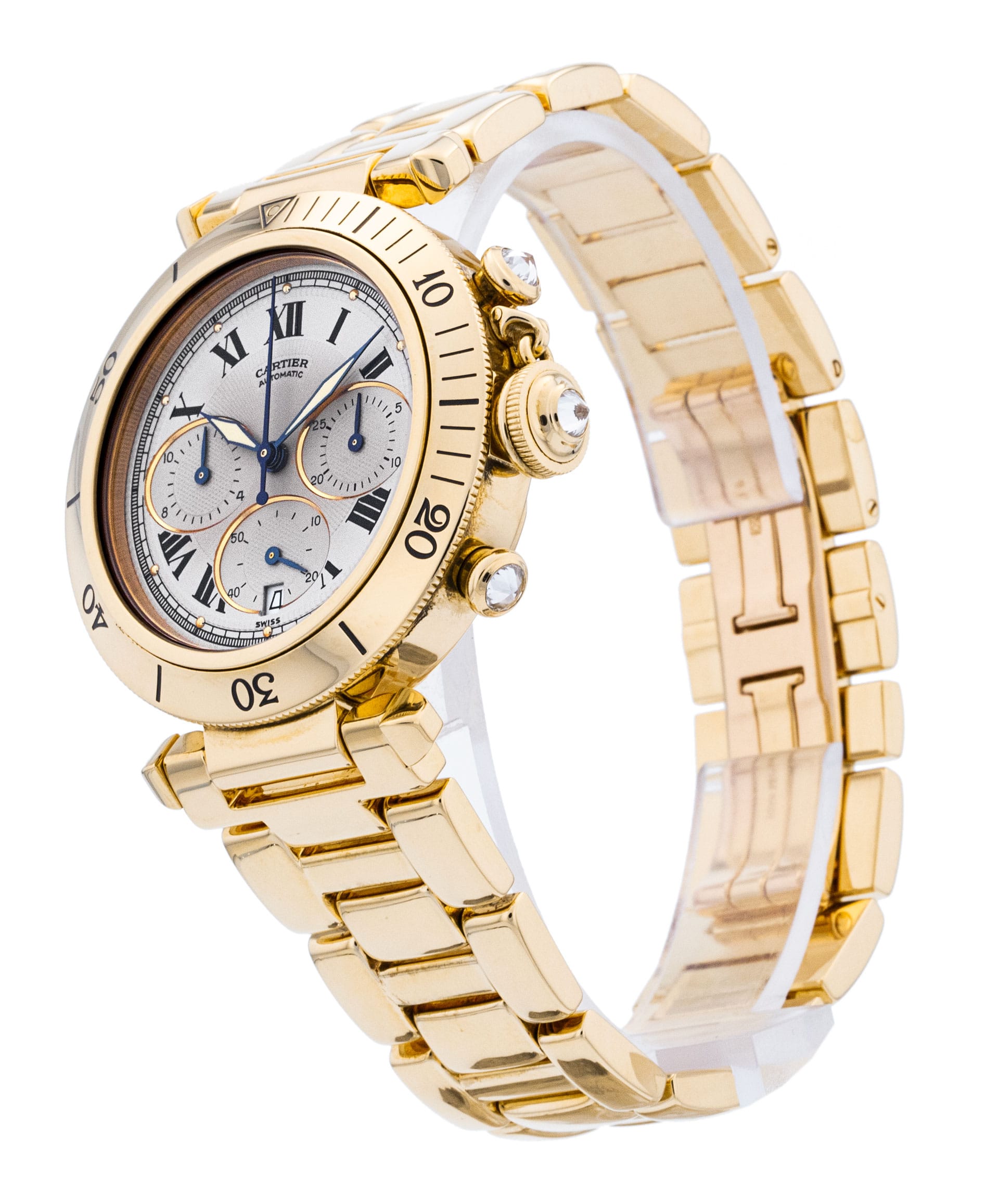 Cartier Pasha W30106D1 Thumbnail 2