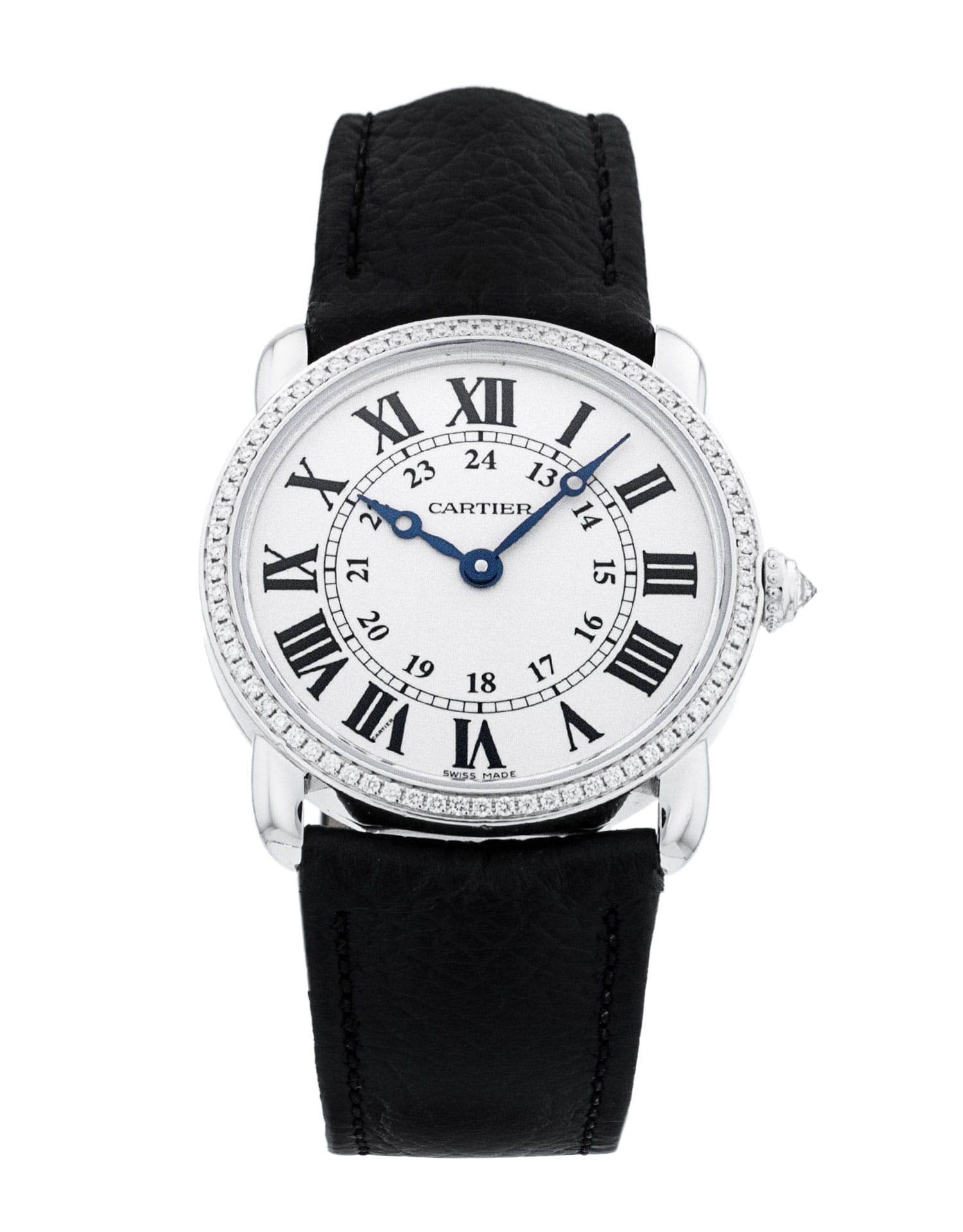 Cartier Ronde Louis WR000251 Thumbnail 1