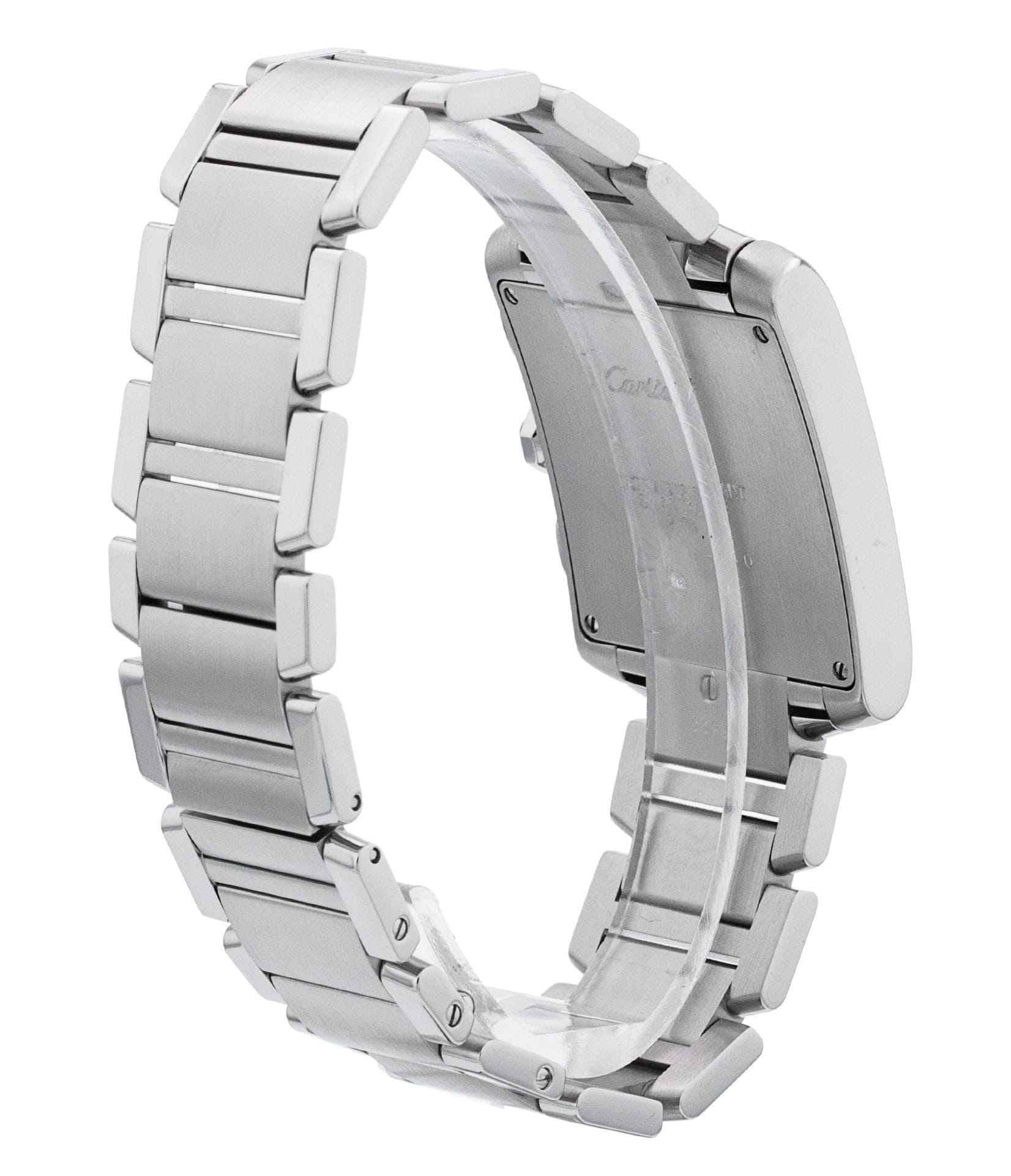 Cartier Chronoflex W51001Q3 Thumbnail 3