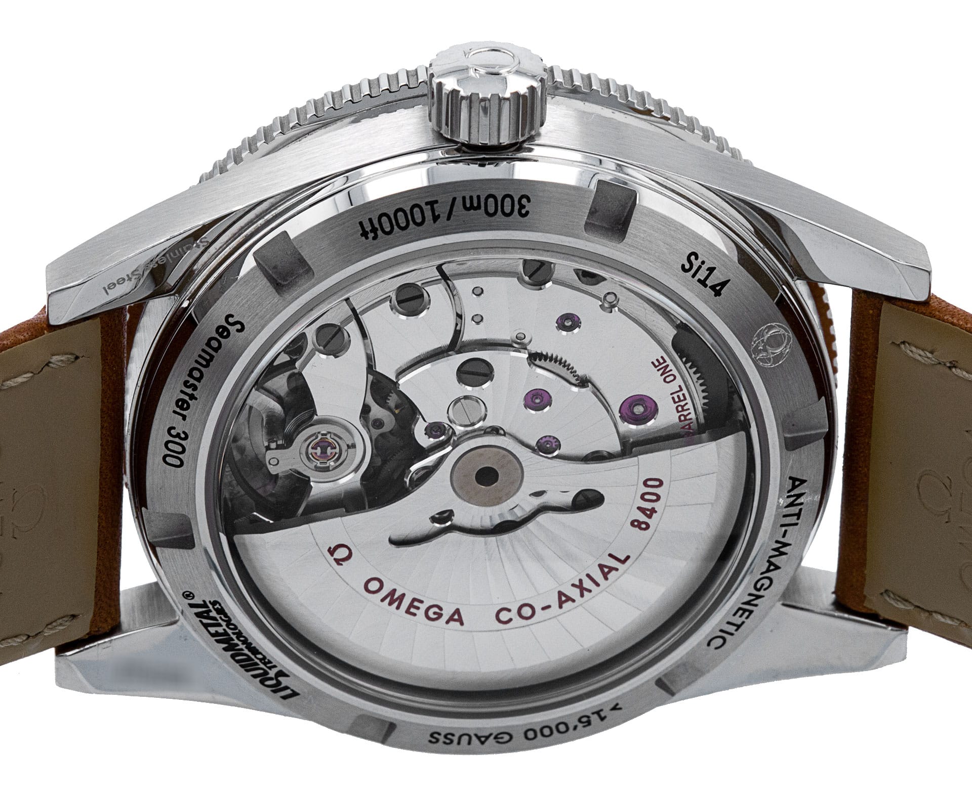 Omega Seamaster 300 233.32.41.21.01.002 Thumbnail 4