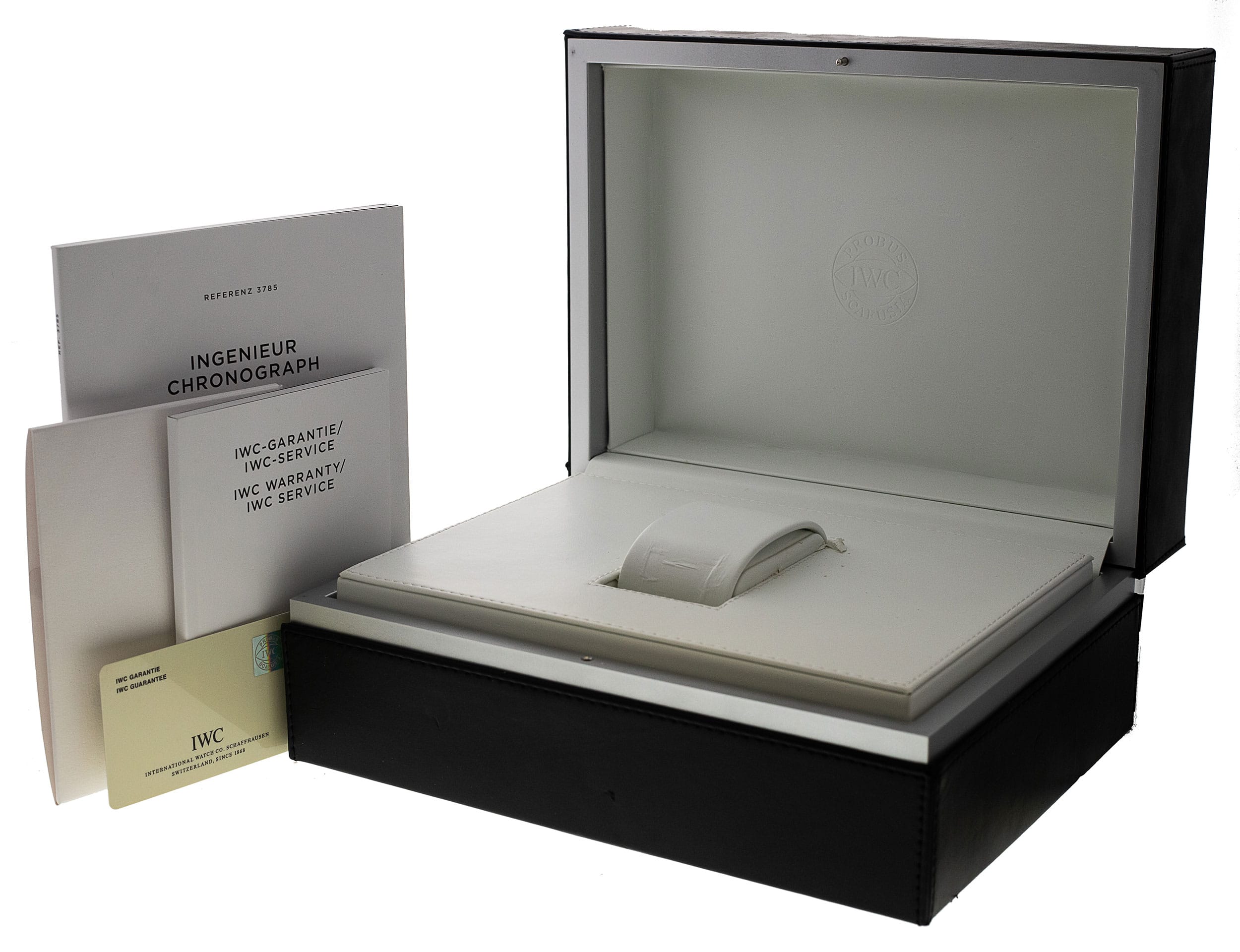 IWC Ingenieur IW378508 Thumbnail 4