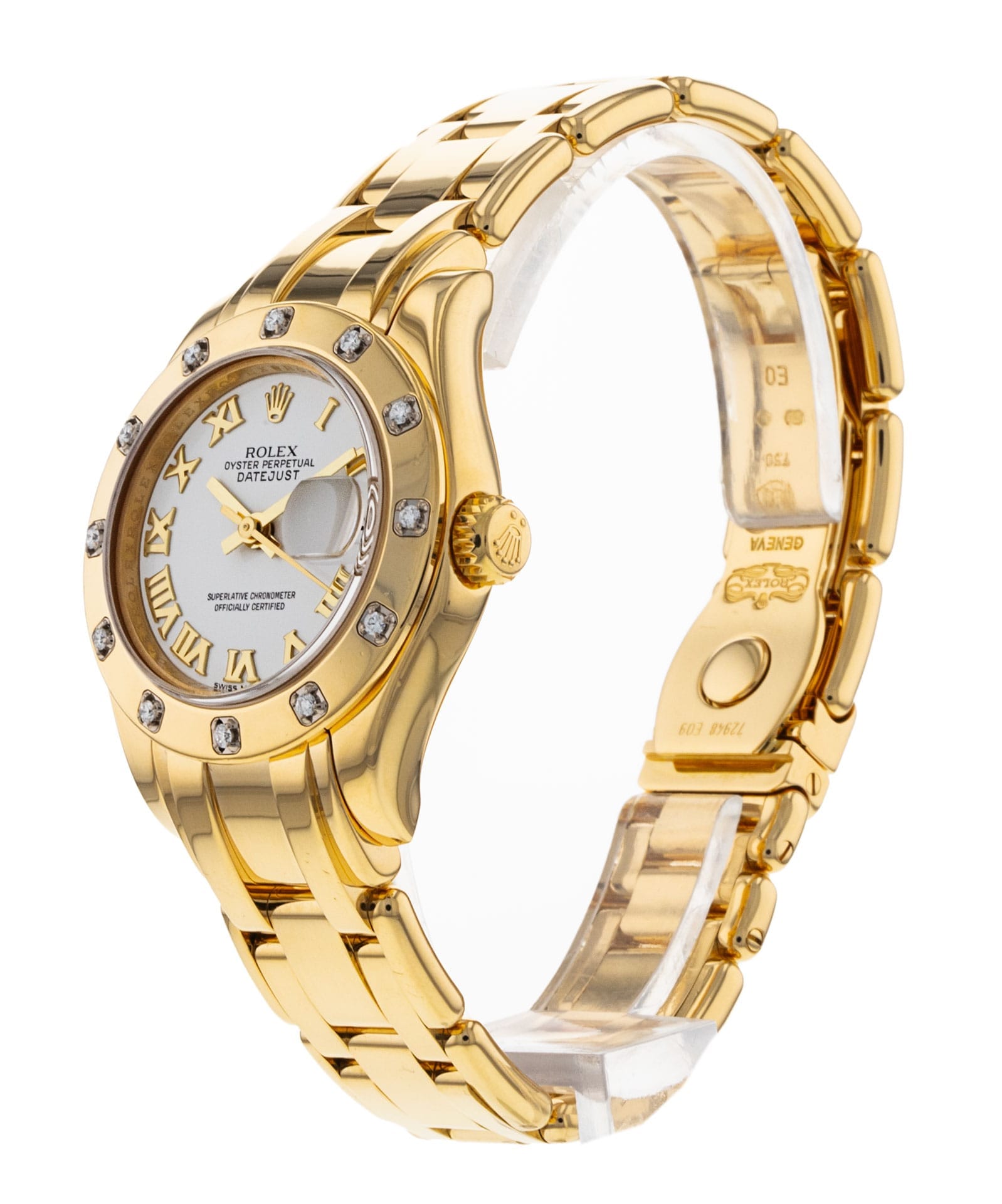 Rolex Pearlmaster 80318 Thumbnail 2