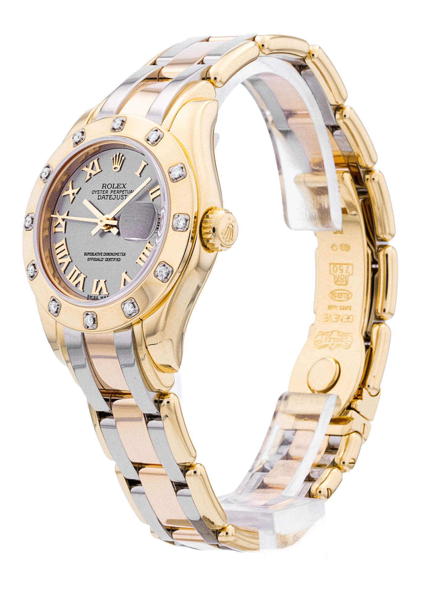 Rolex Pearlmaster 80318 Thumbnail 2