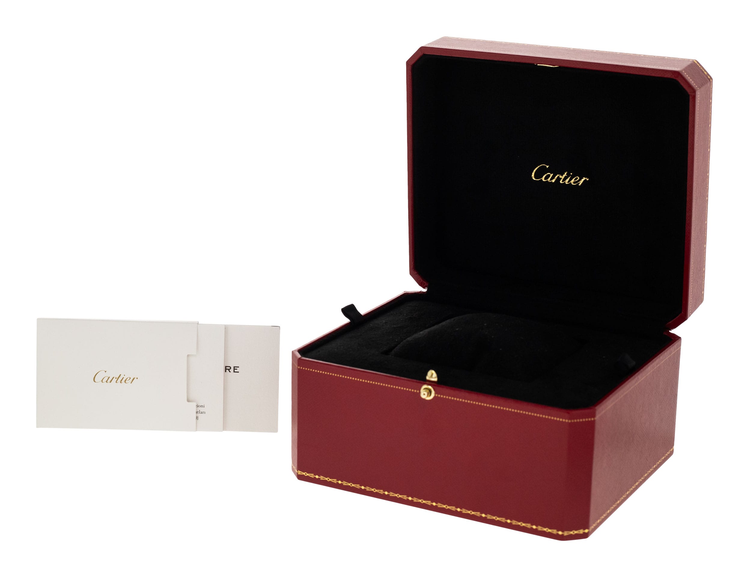 Cartier Ballon Bleu W69009Z3 Thumbnail 4