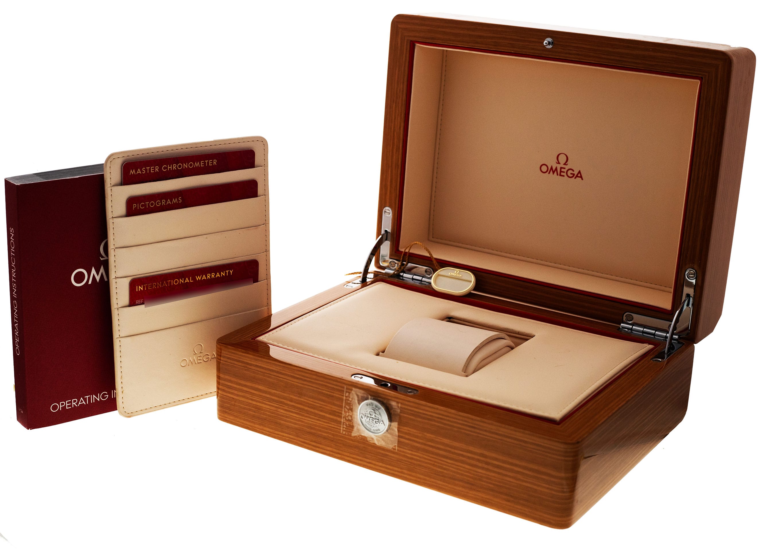 Omega Planet Ocean 215.90.44.21.99.001 Thumbnail 5