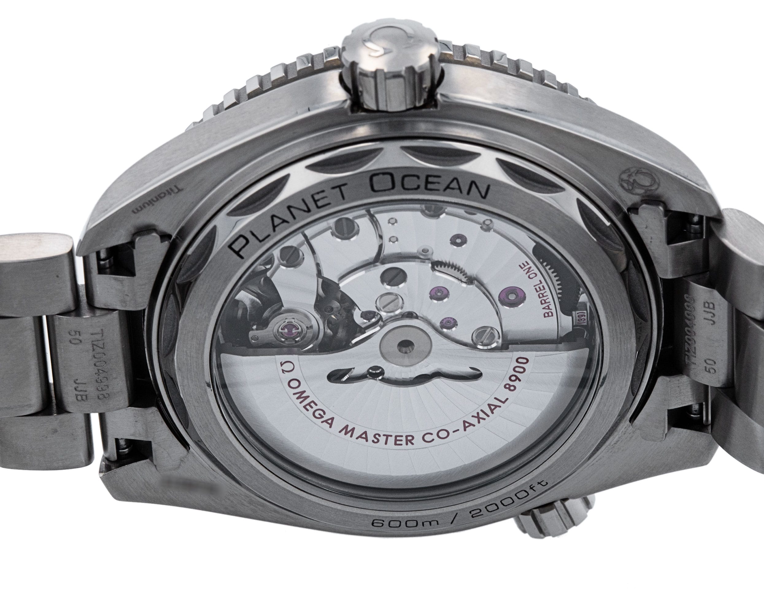 Omega Planet Ocean 215.90.44.21.99.001 Thumbnail 4