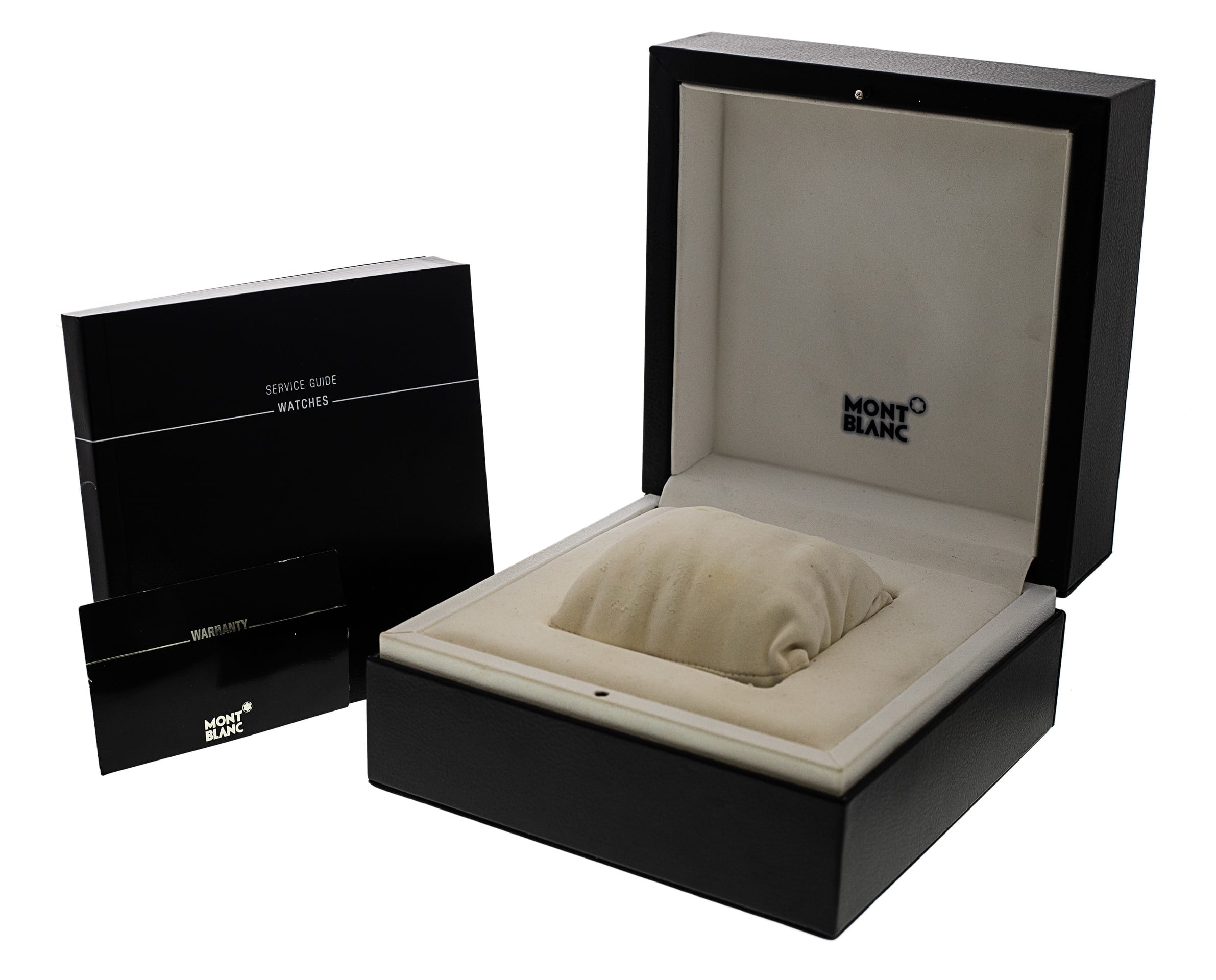 Montblanc Star Steel 103111 Thumbnail 4