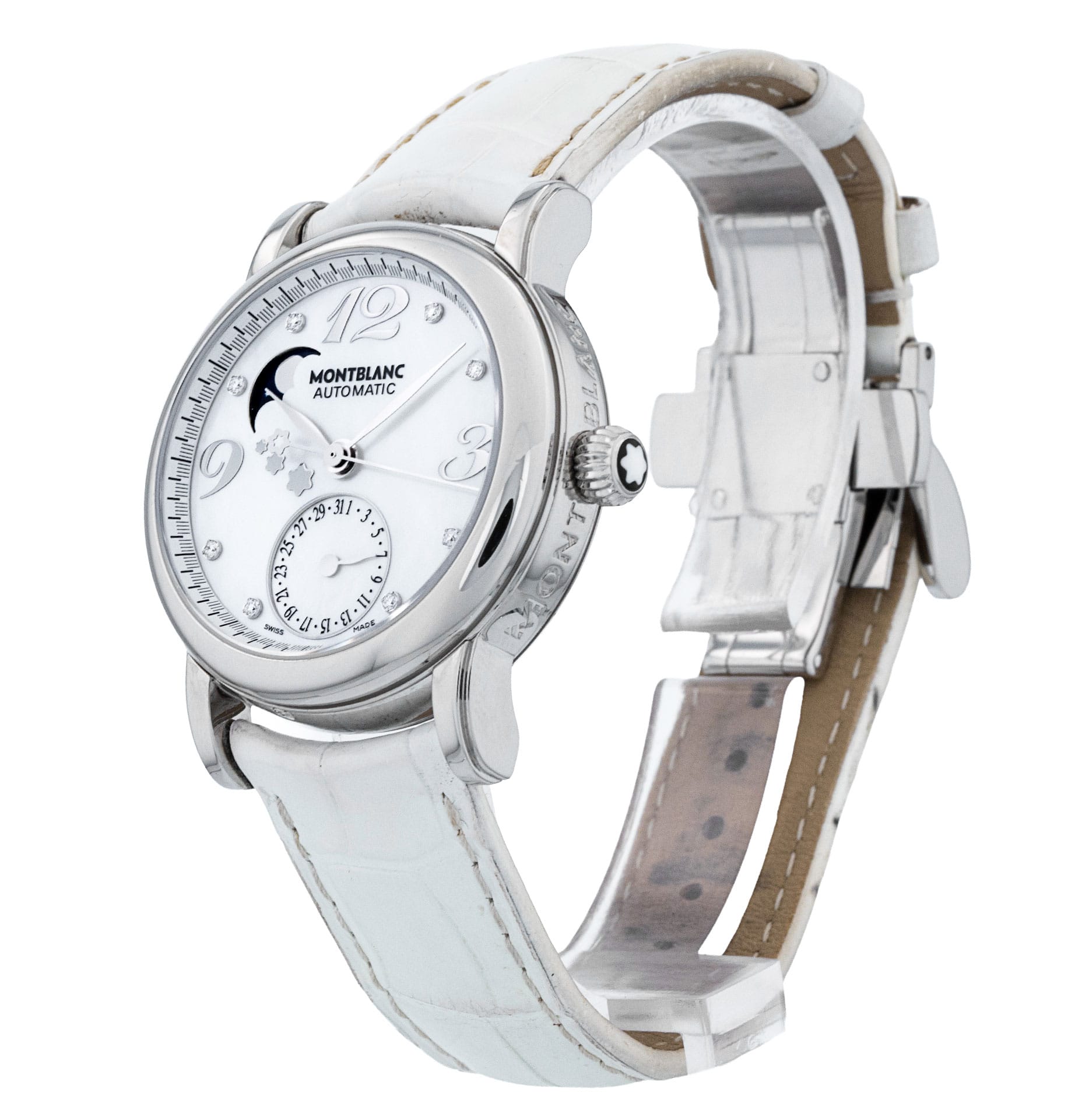 Montblanc Star Steel 103111 Thumbnail 2