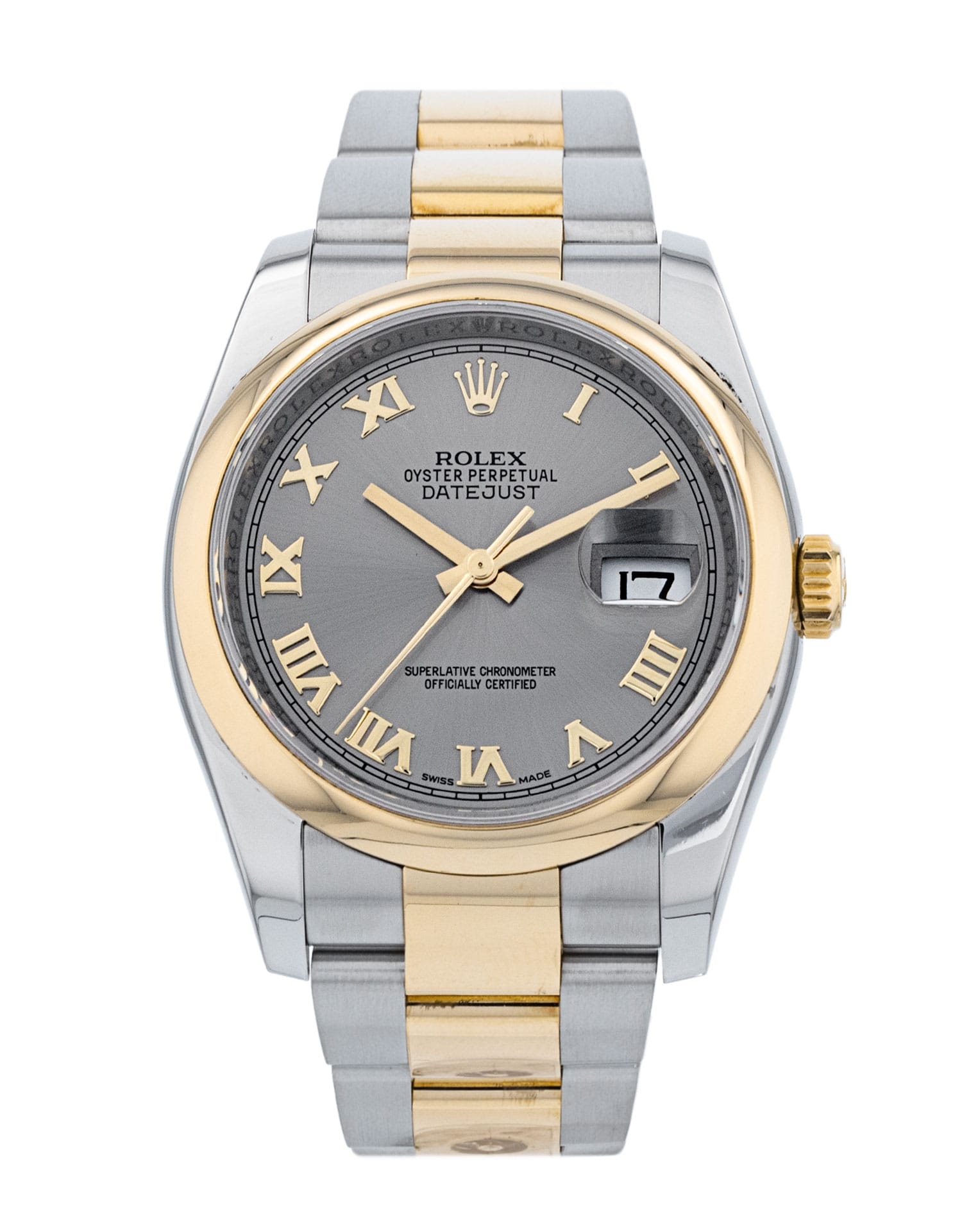 Rolex Datejust 116203 Thumbnail 1