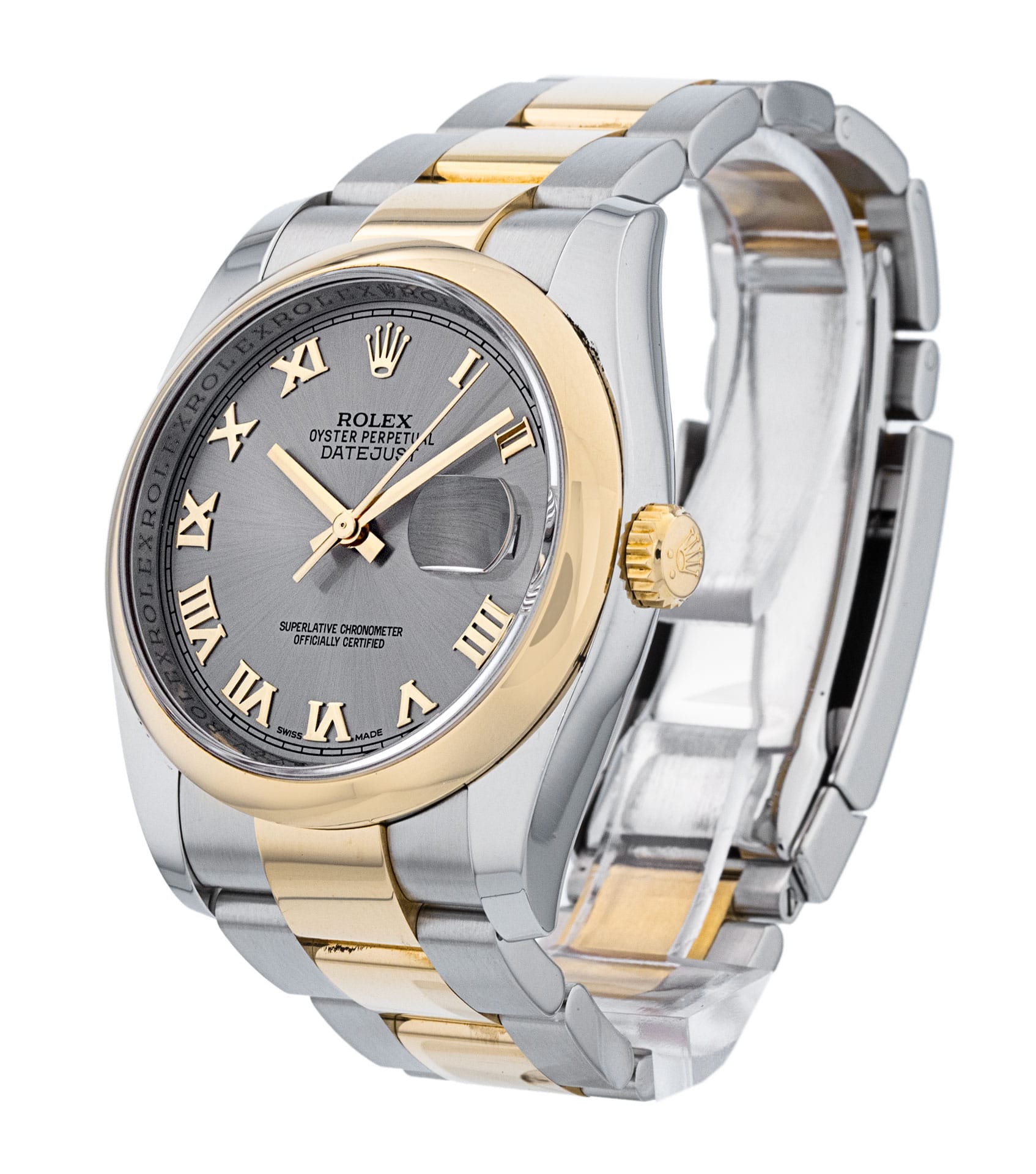 Rolex Datejust 116203 Thumbnail 2