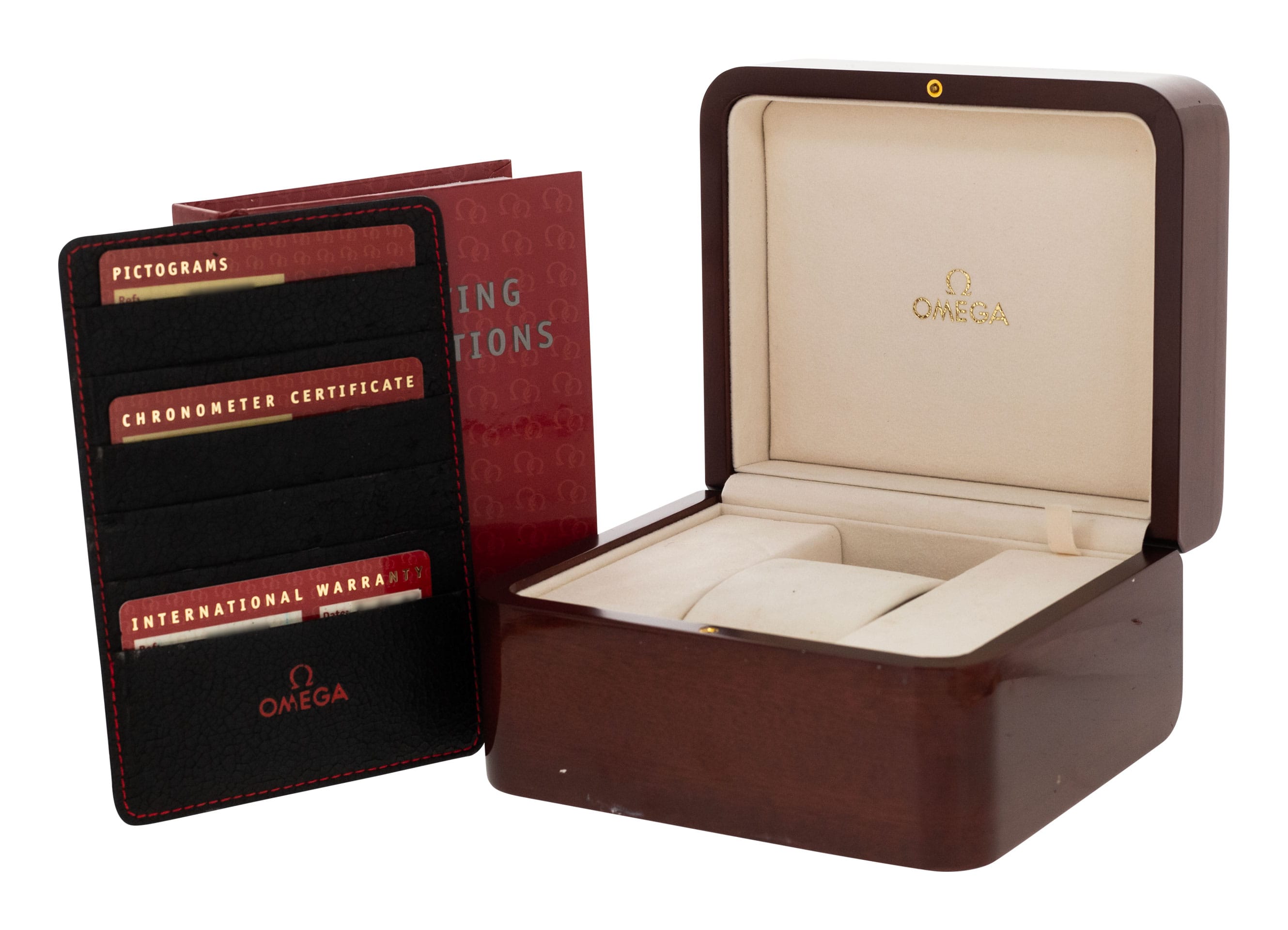 Omega Speedmaster Legend Series 3559.32.00 Thumbnail 4