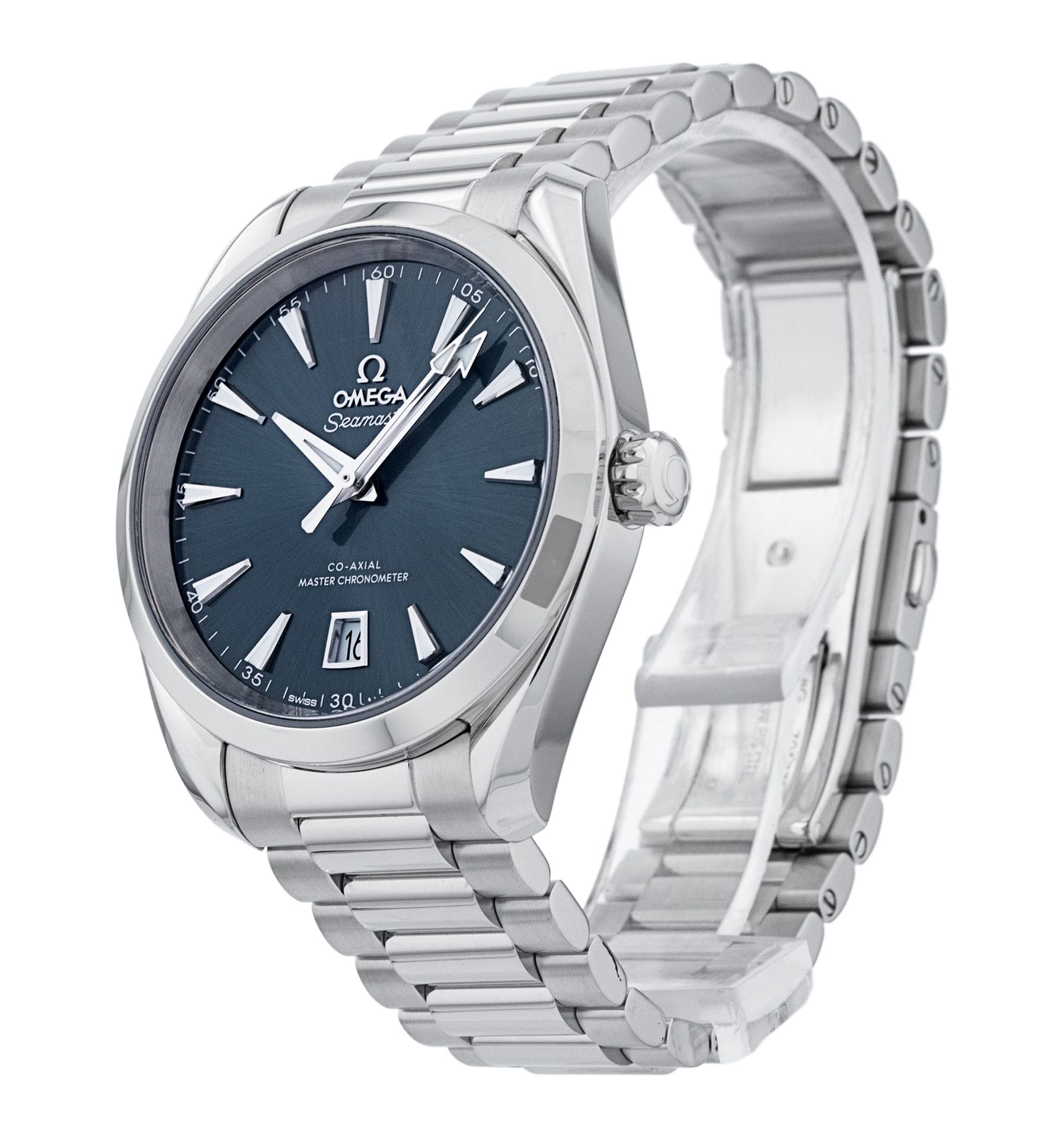 Omega Aqua Terra Shades 220.10.38.20.03.003 Thumbnail 2