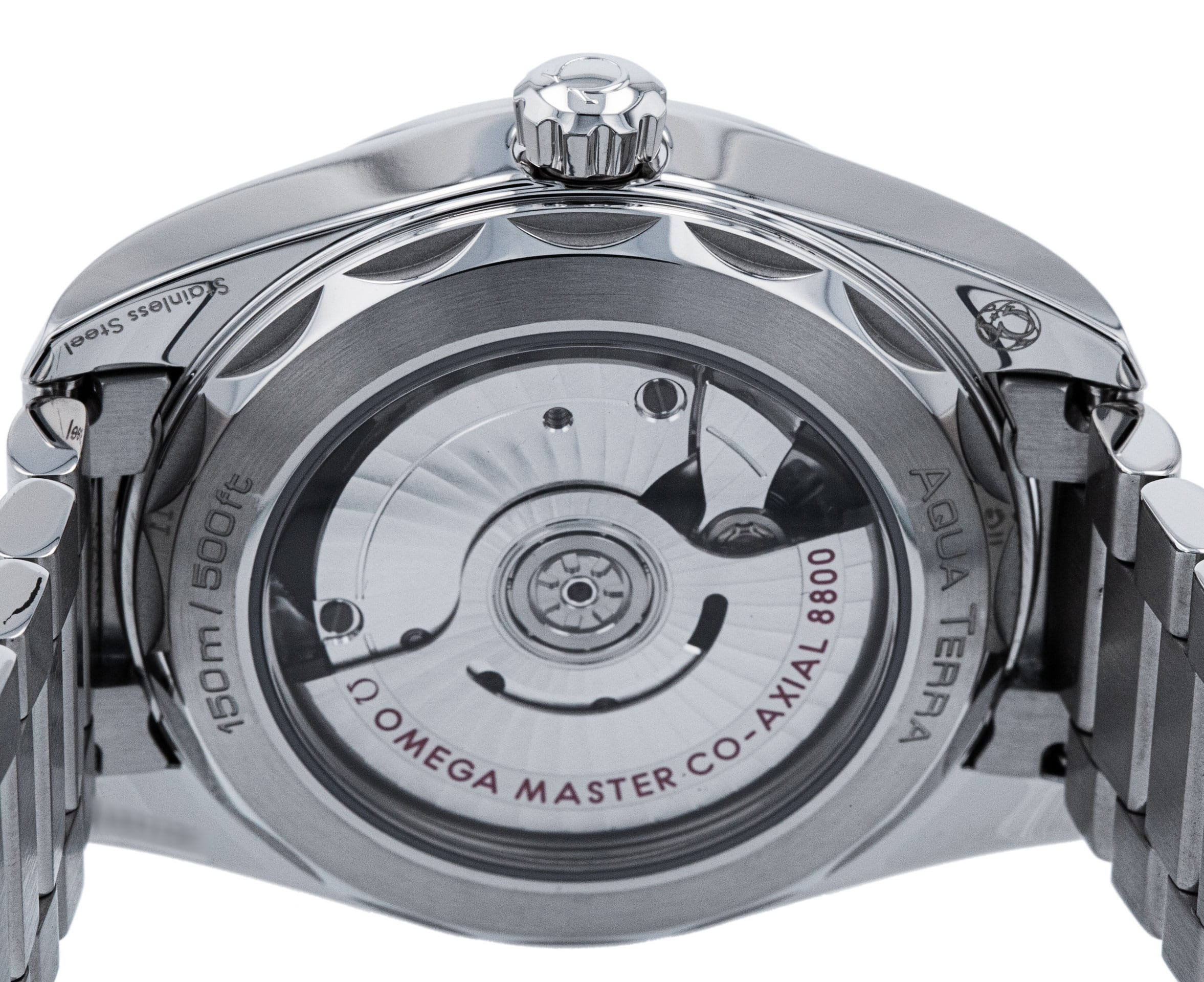 Omega Aqua Terra Shades 220.10.38.20.03.003 Thumbnail 4