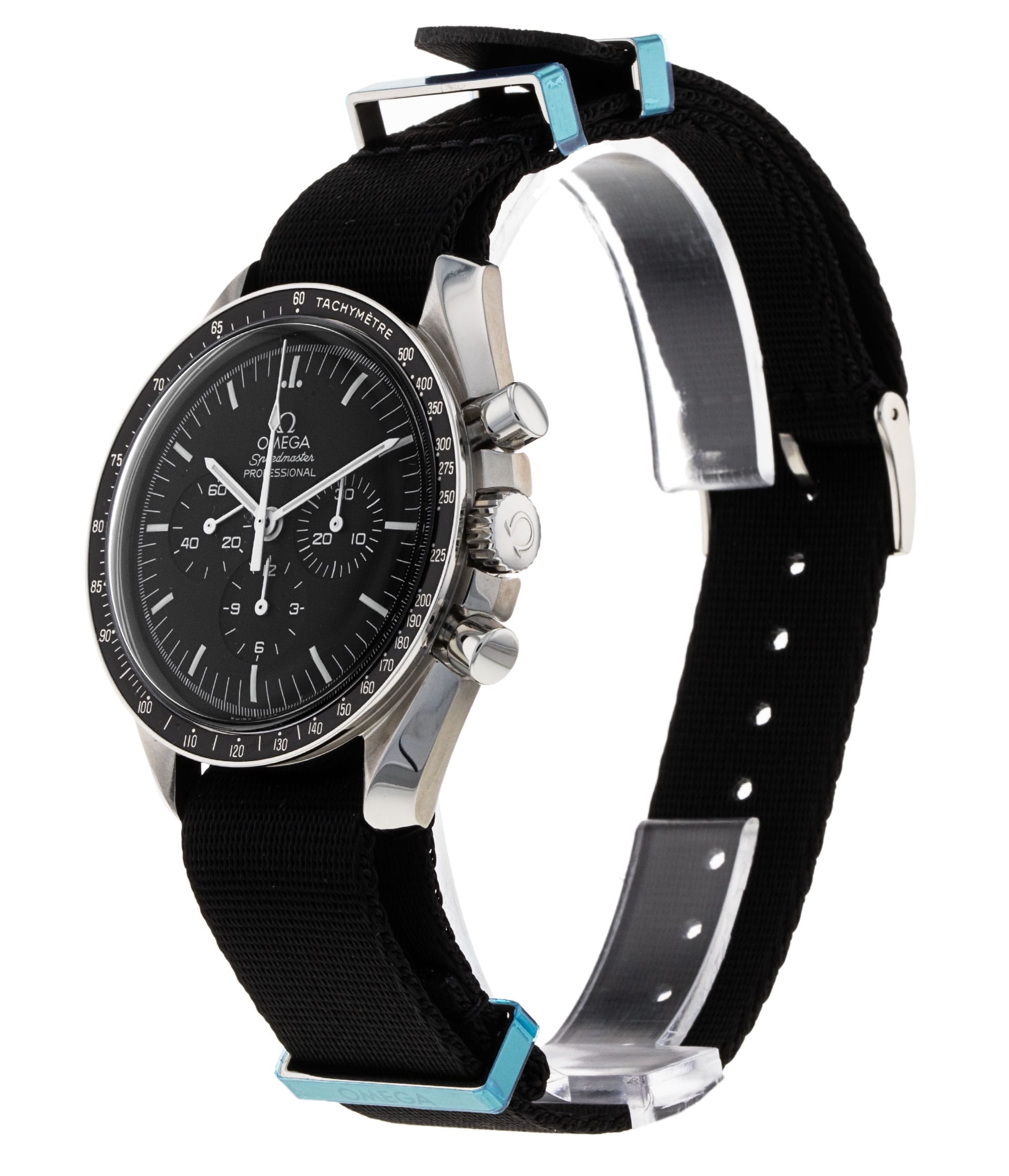 Omega Speedmaster Moonwatch 311.33.42.30.01.001 Thumbnail 2