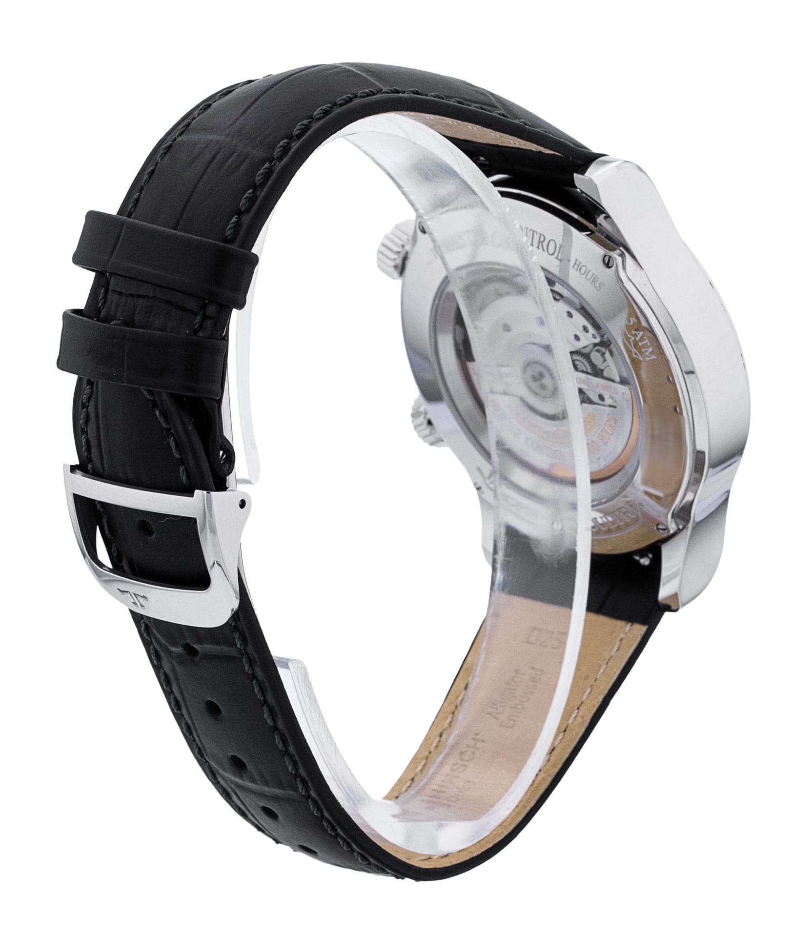 Jaeger-LeCoultre Master Geographic 1528420 Thumbnail 3