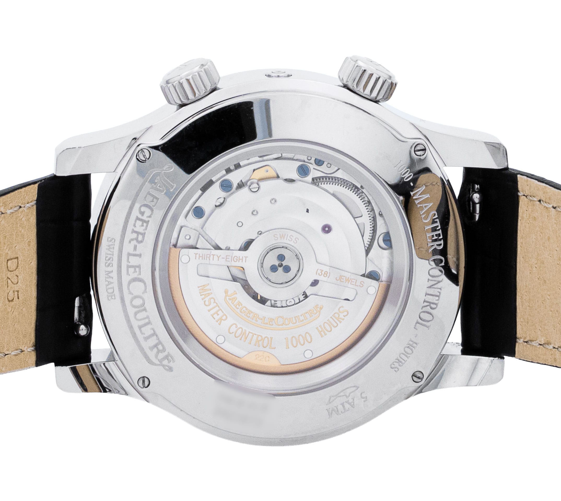 Jaeger-LeCoultre Master Geographic 1528420 Thumbnail 4