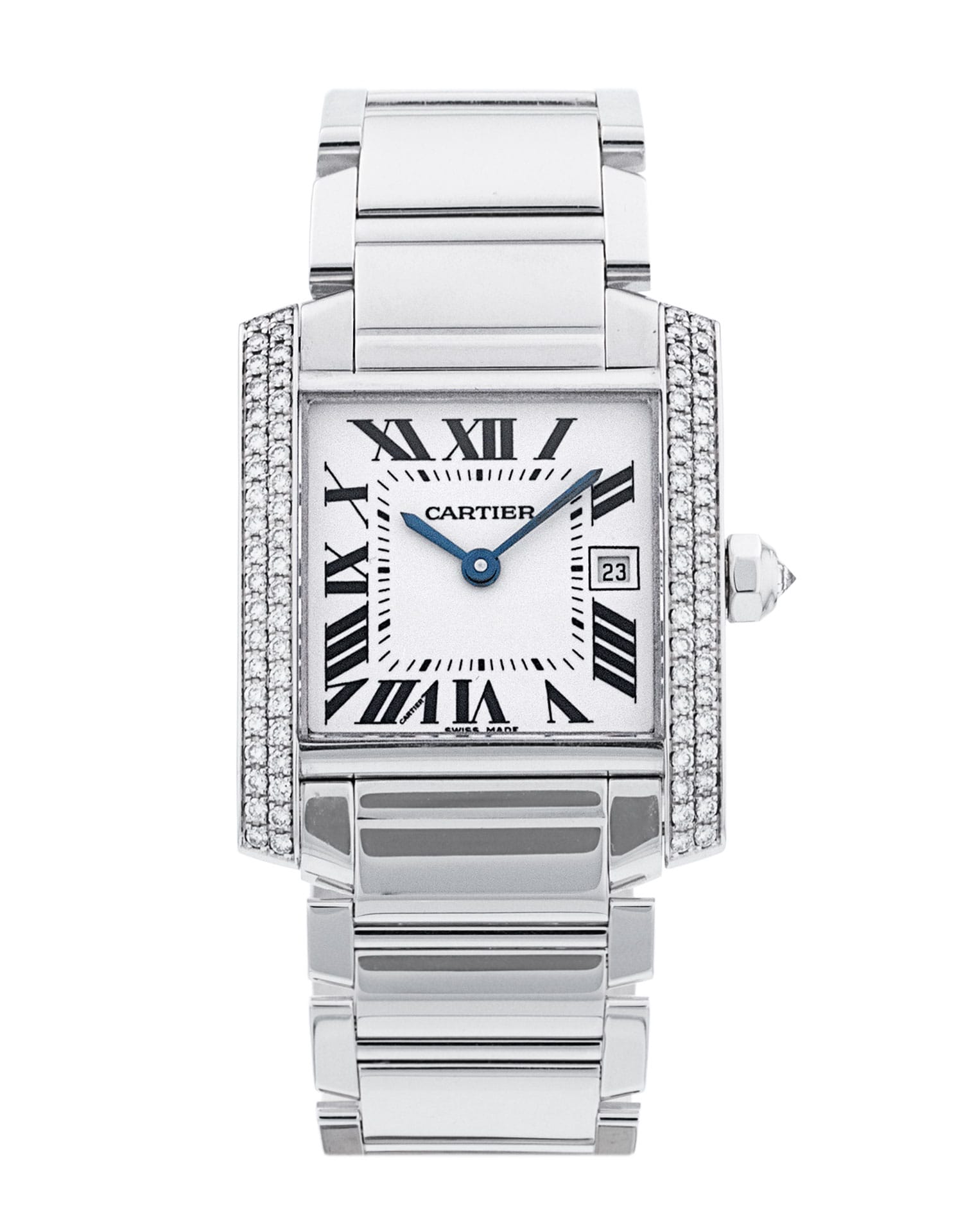 Cartier Tank Francaise WE101851 Thumbnail 1