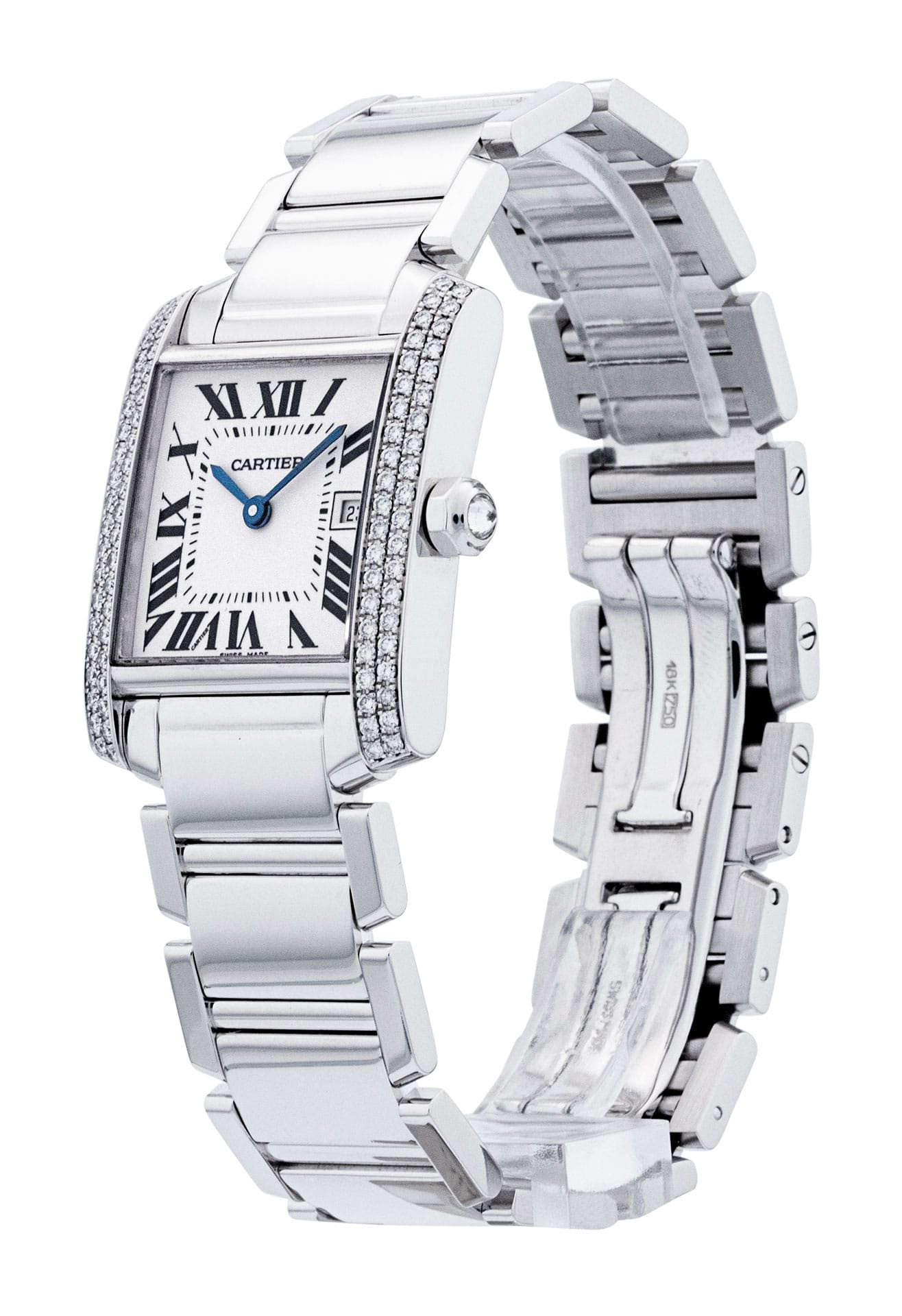 Cartier Tank Francaise WE101851 Thumbnail 2