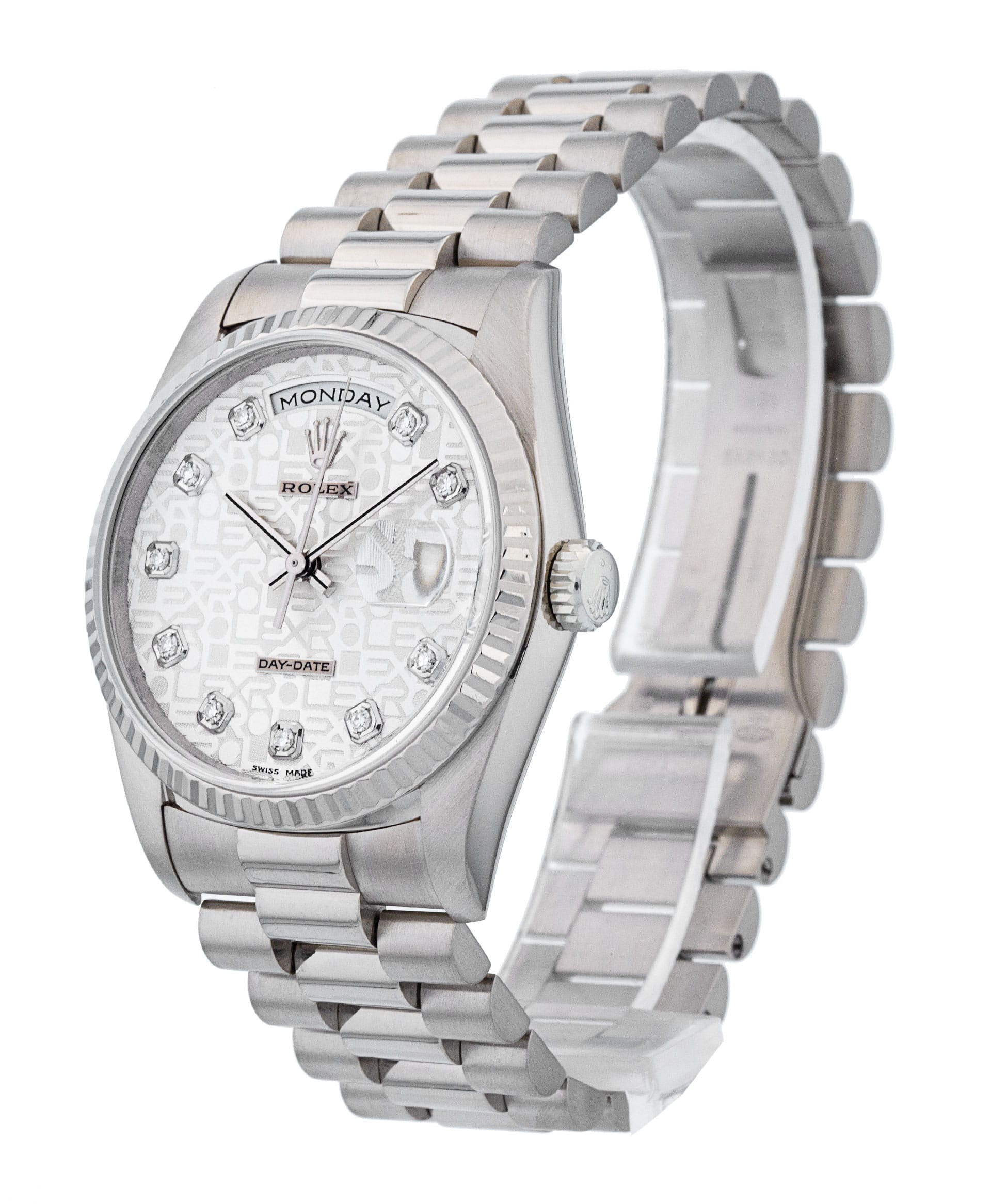 Rolex Day-Date 18239 Thumbnail 2