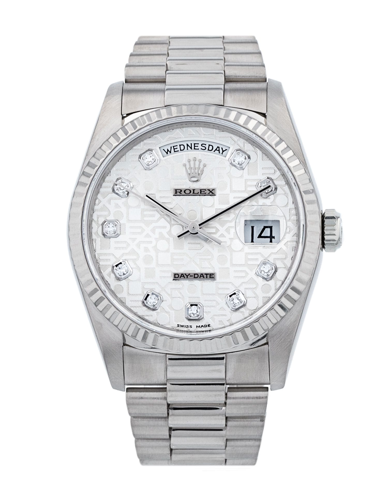 Rolex Day-Date 18239 Thumbnail 1