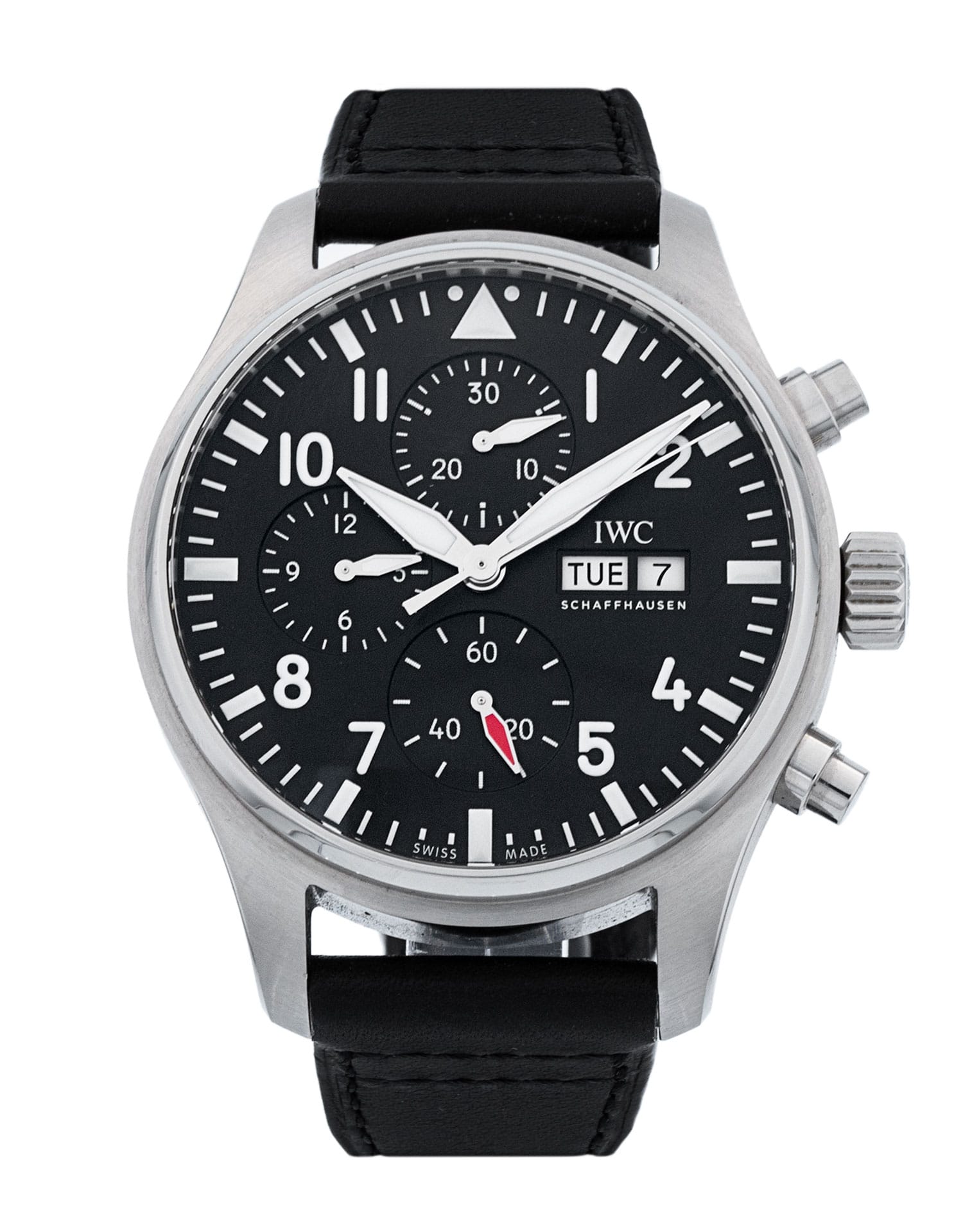 IWC Pilot's Chrono IW378001 Thumbnail 1
