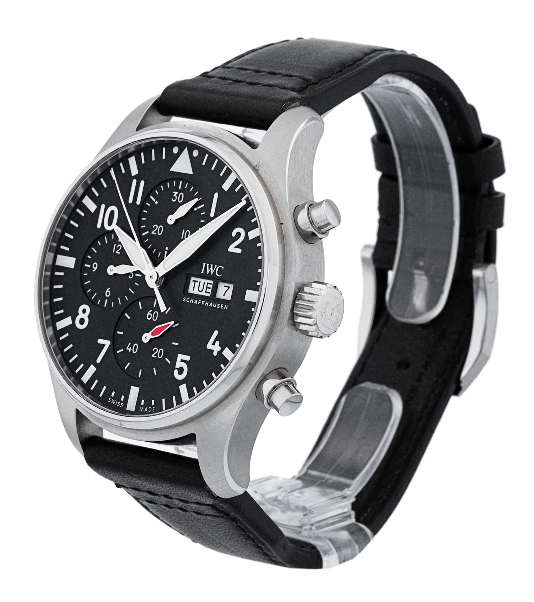 IWC Pilot's Chrono IW378001 Thumbnail 2