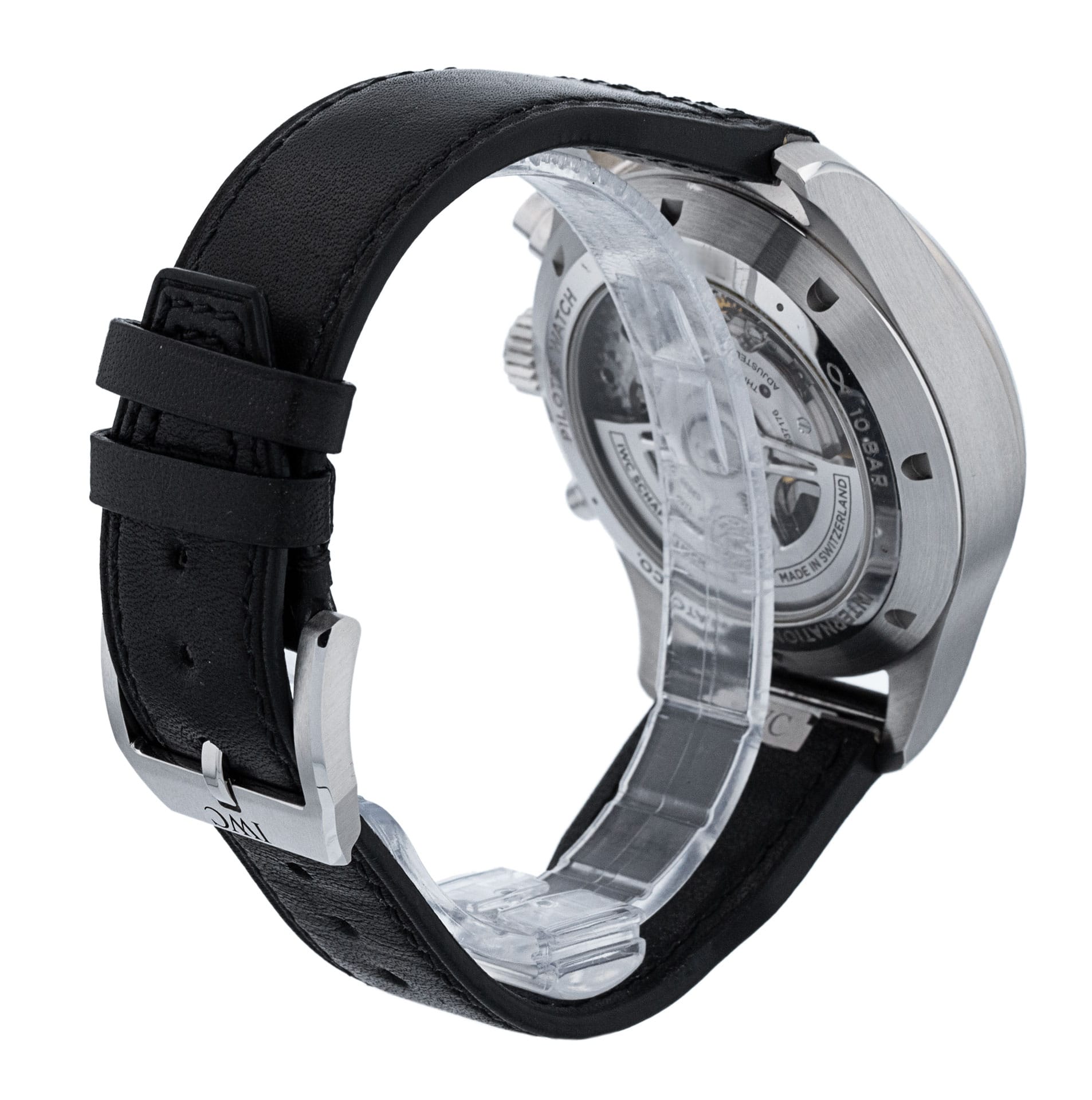 IWC Pilot's Chrono IW378001 Thumbnail 3