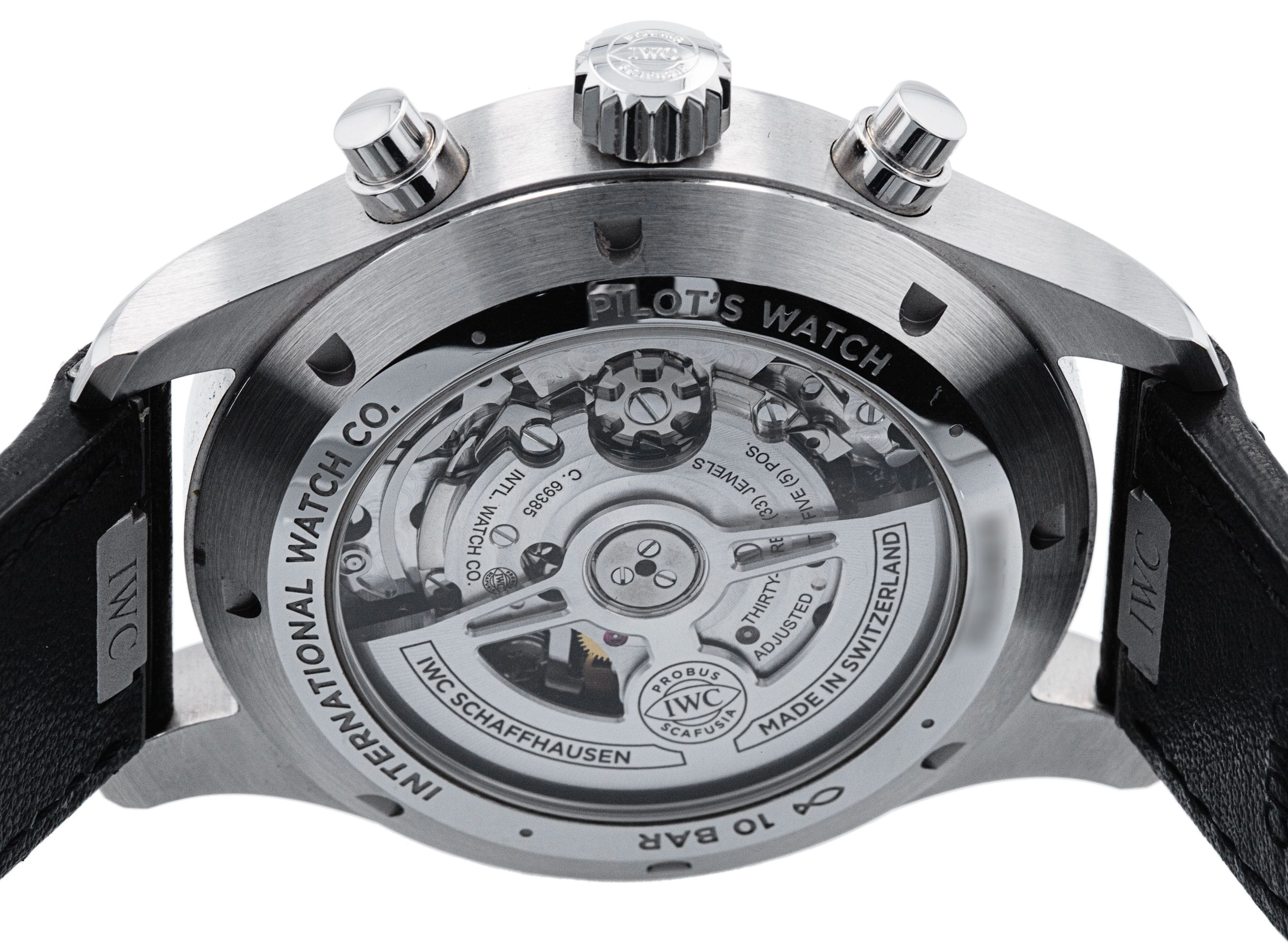 IWC Pilot's Chrono IW378001 Thumbnail 4