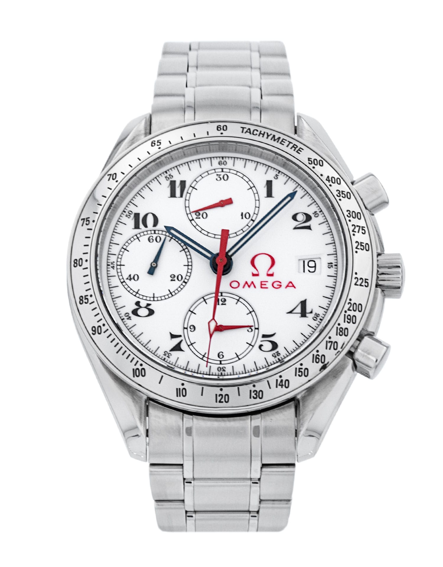 Omega Olympic Speedmaster 3513.20.00 Thumbnail 1