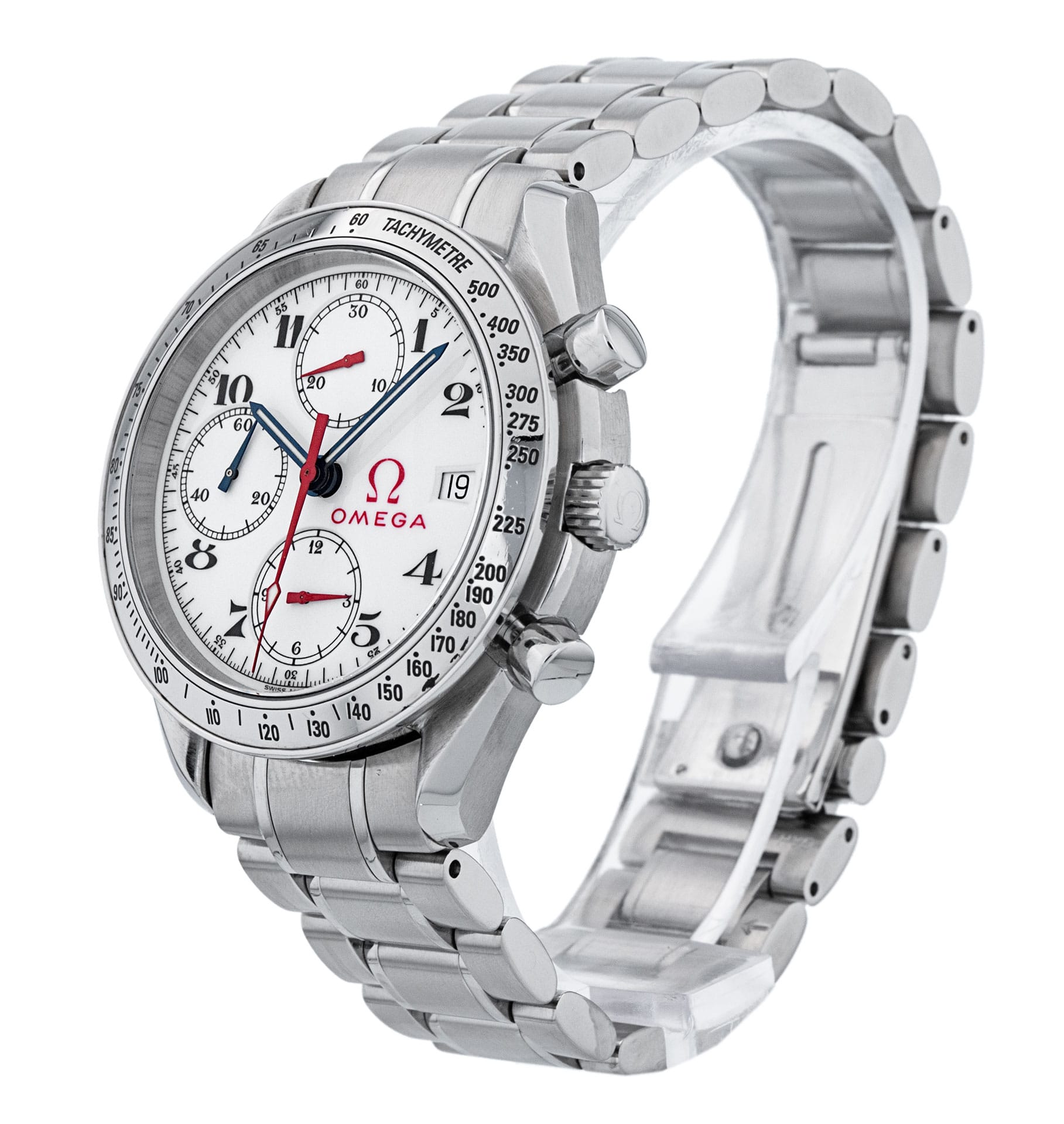 Omega Olympic Speedmaster 3513.20.00 Thumbnail 2