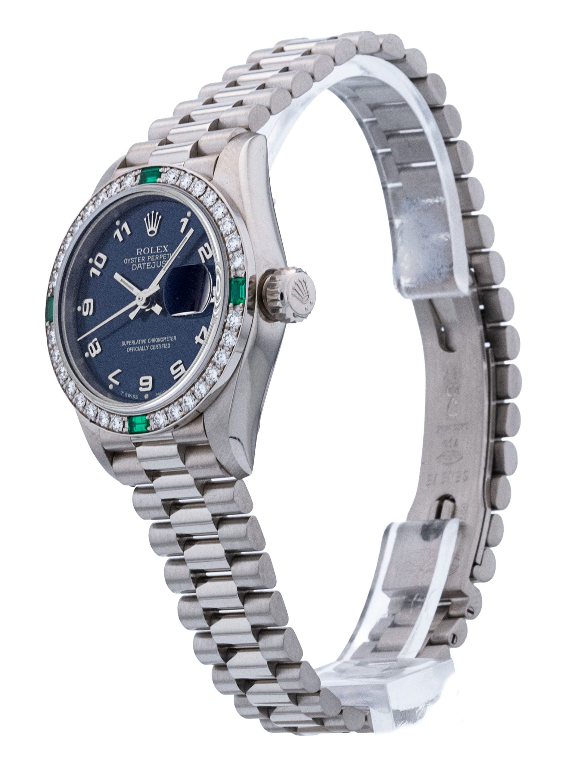 Rolex Datejust Lady 69079 Thumbnail 2