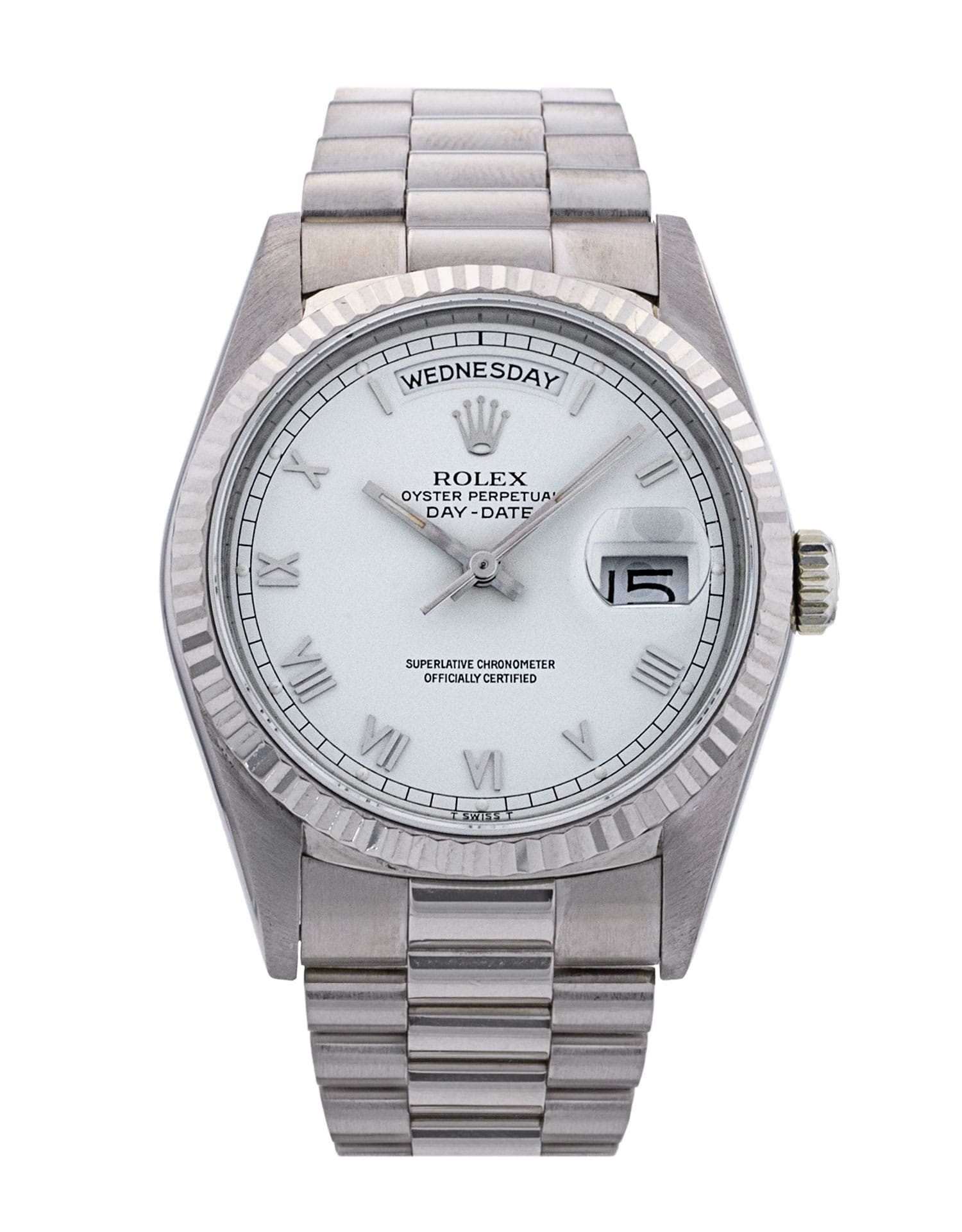 Rolex Day-Date 18239 Thumbnail 1