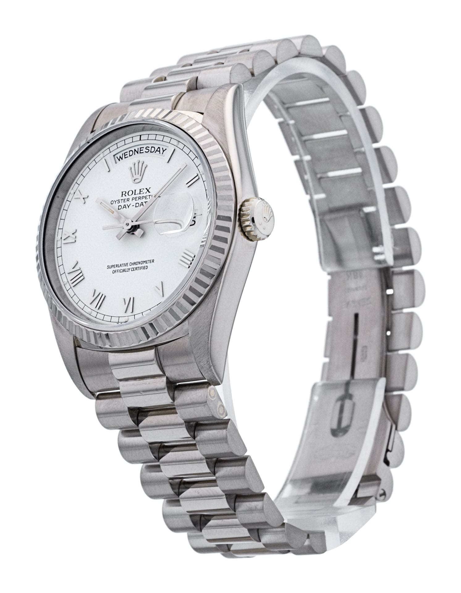 Rolex Day-Date 18239 Thumbnail 2