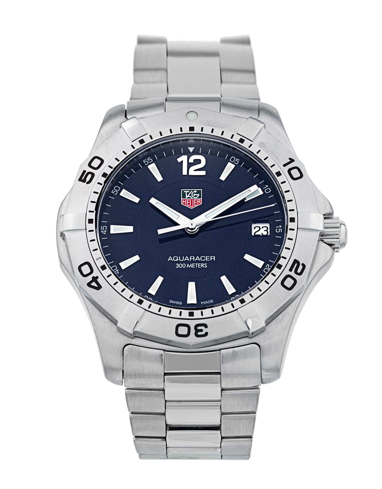 Tag Heuer Aquaracer WAF1113.BA0801 Thumbnail 1