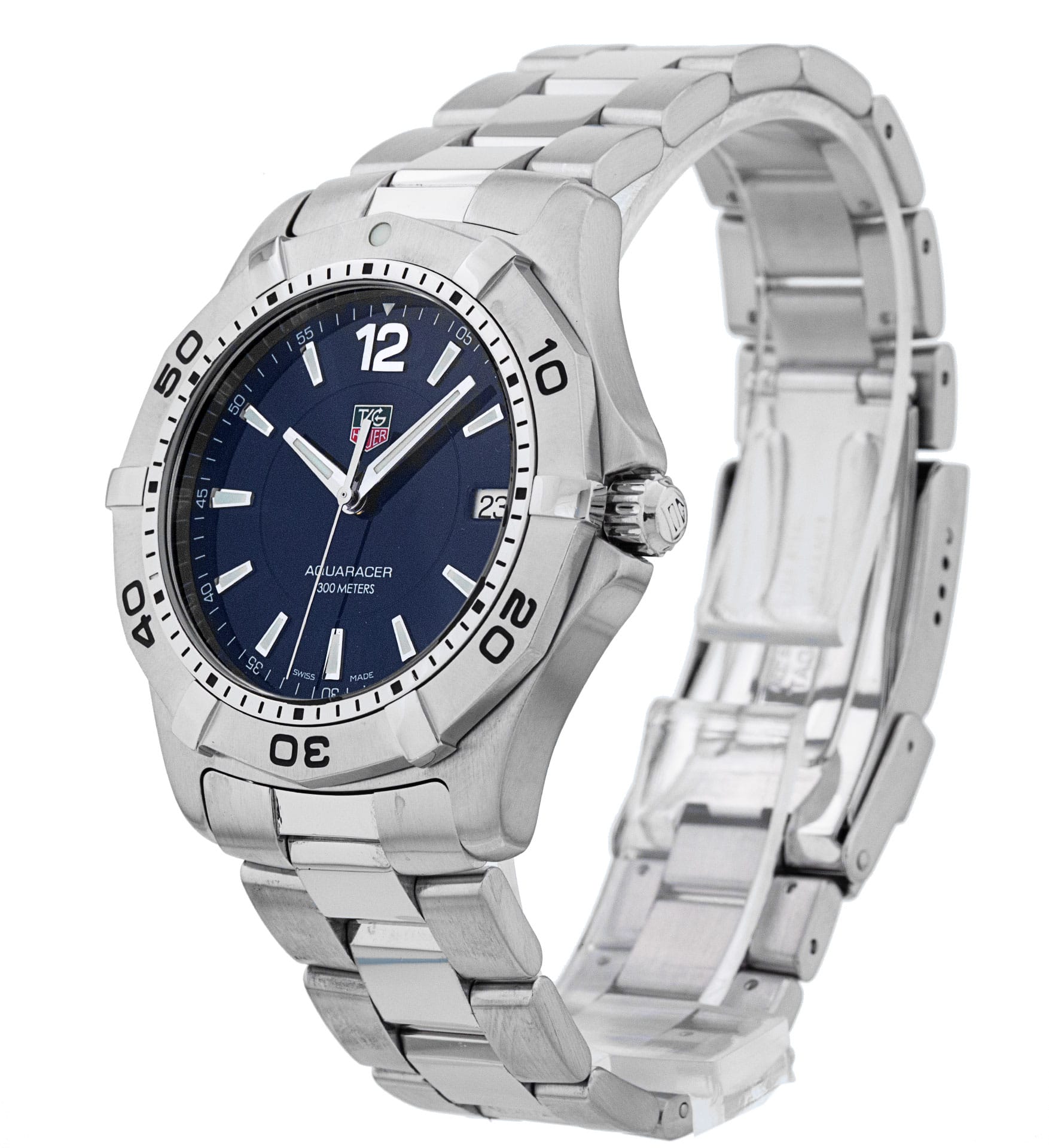 Tag Heuer Aquaracer WAF1113.BA0801 Thumbnail 2