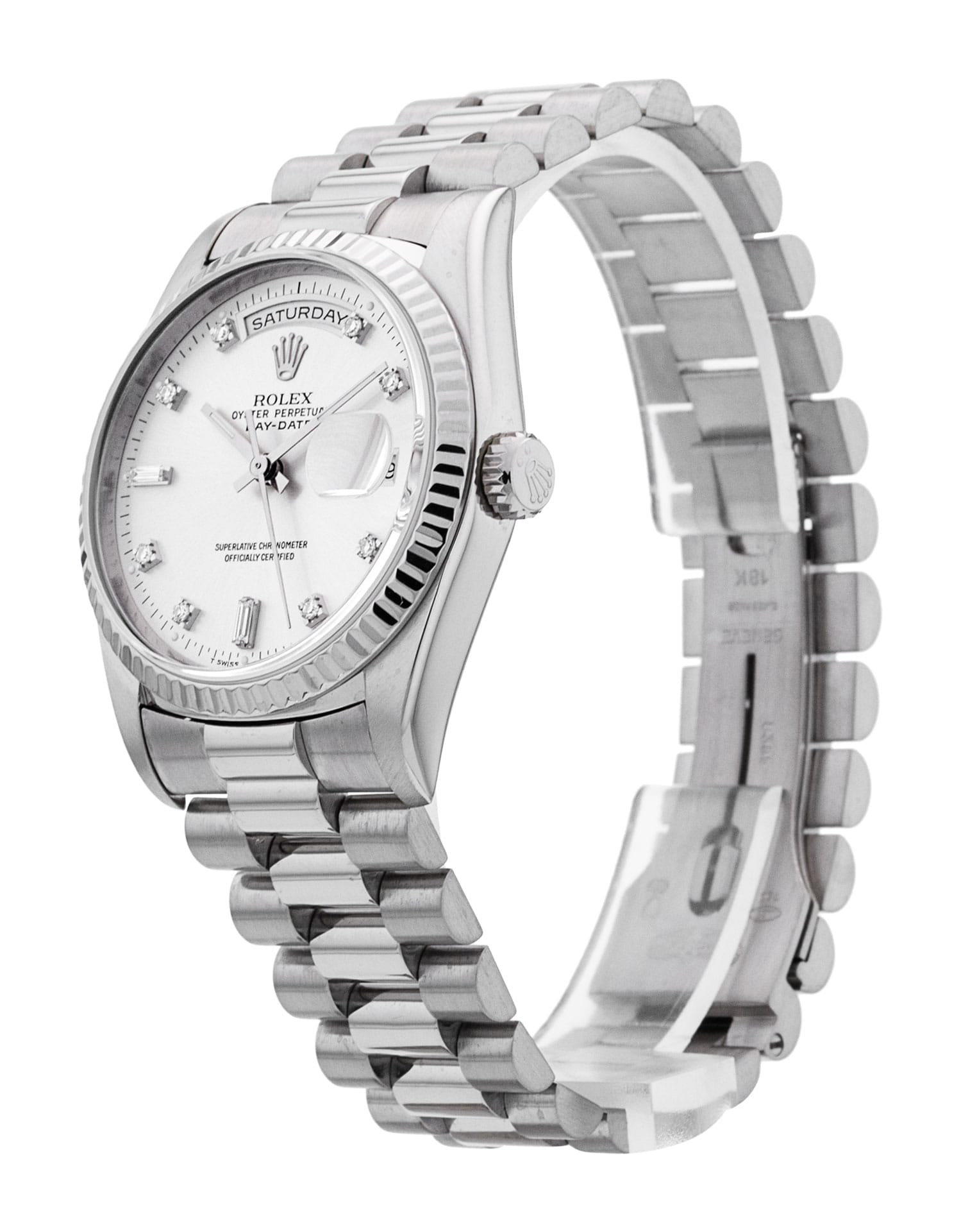 Rolex Day-Date 18239 Thumbnail 2