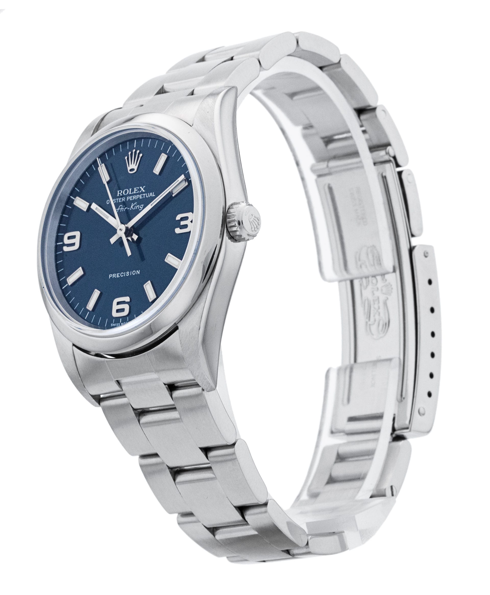 Rolex Air-King 14000 Thumbnail 2