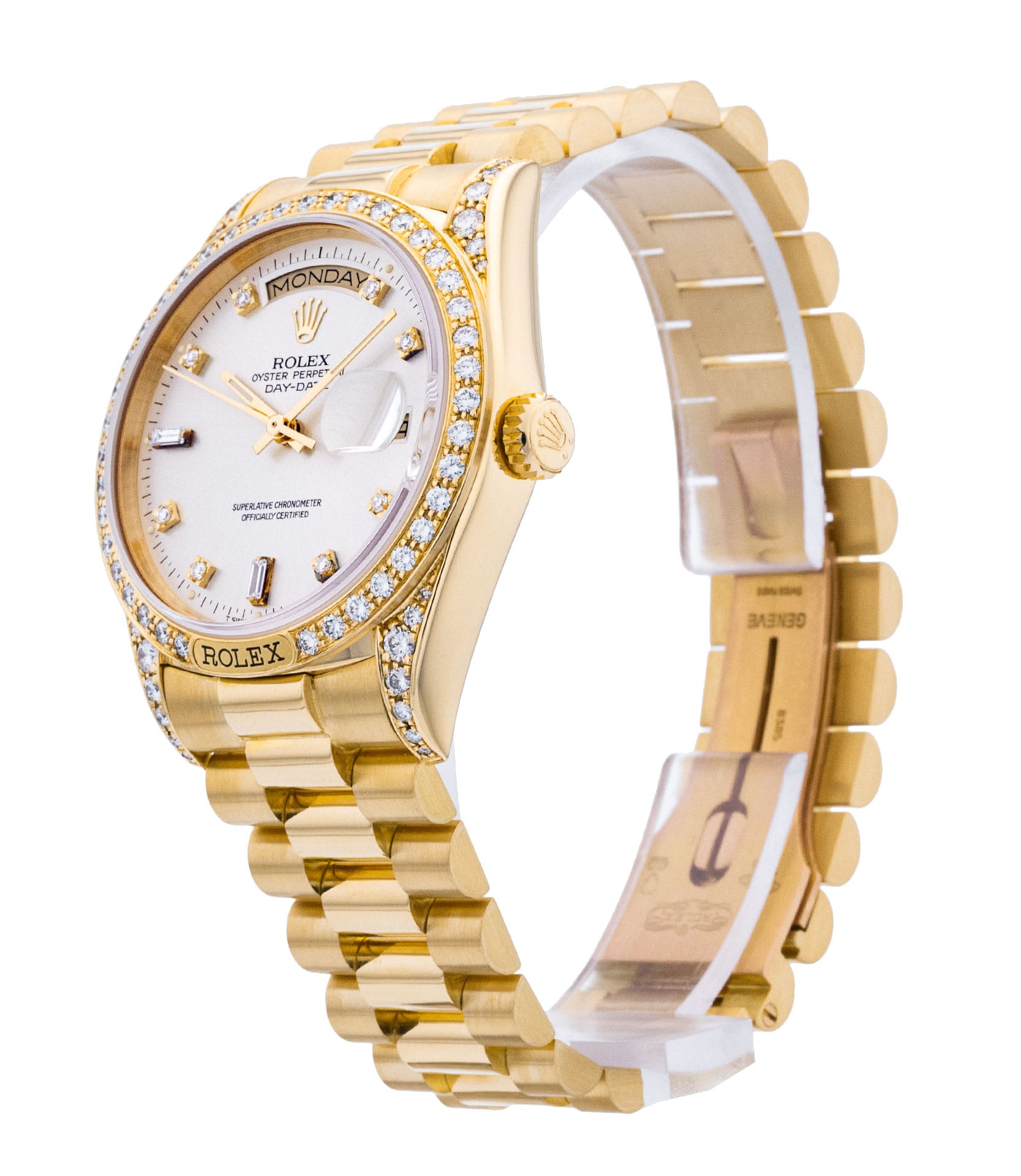 Rolex Day-Date 18138 Thumbnail 2