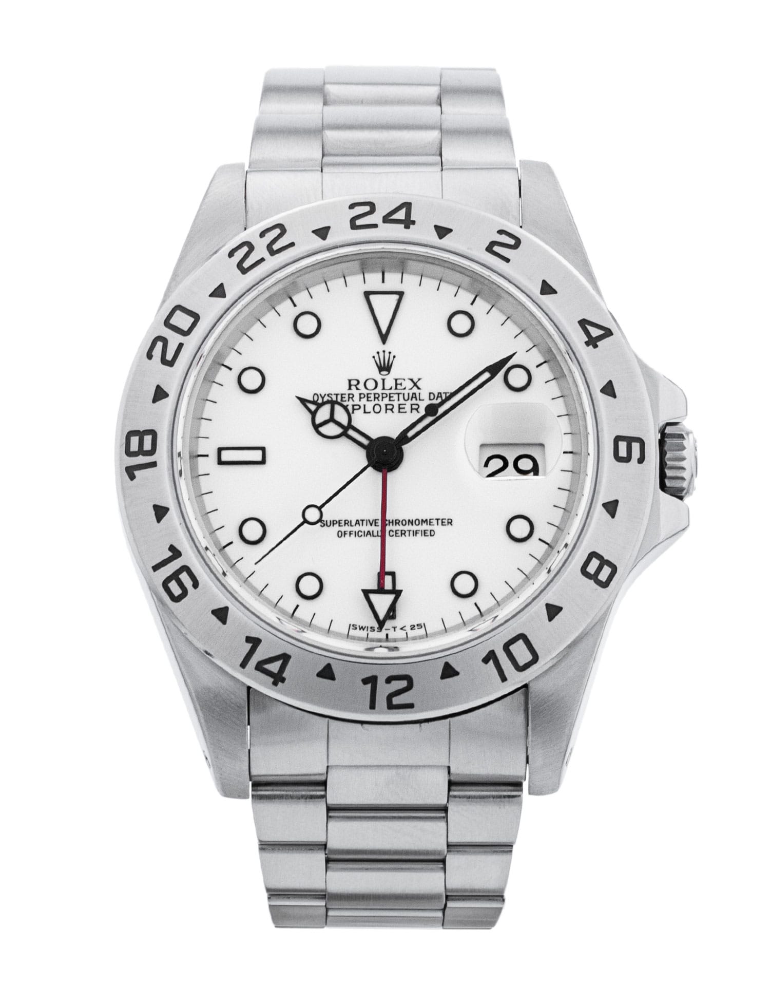 Rolex Explorer II 16570 Thumbnail 1