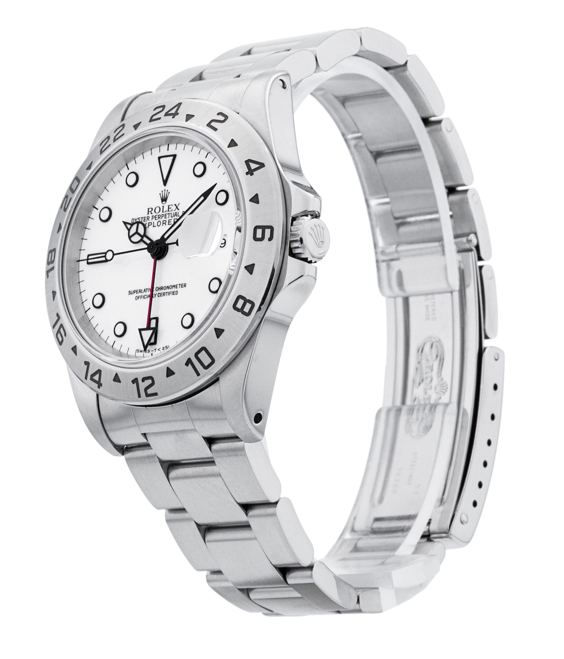 Rolex Explorer II 16570 Thumbnail 2