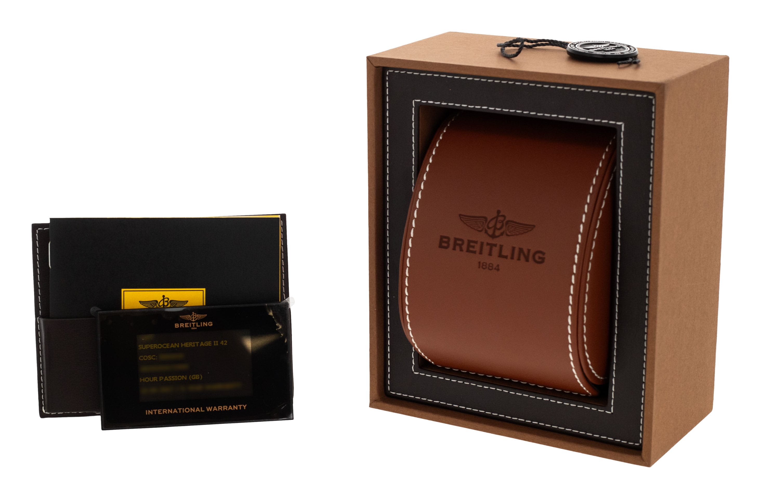 Breitling SuperOcean Heritage B20 Automatic 42 AB2010 Thumbnail 4