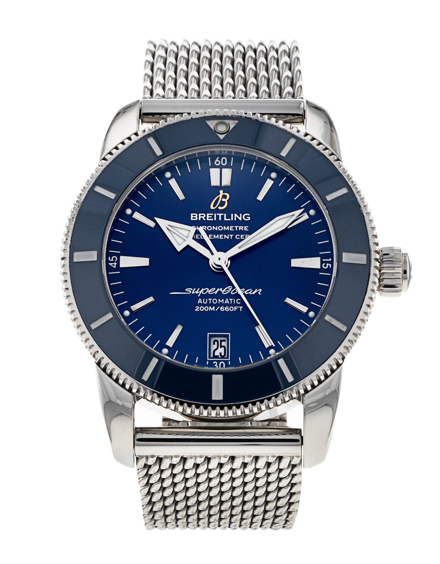Breitling SuperOcean Heritage B20 Automatic 42 AB2010 Thumbnail 1
