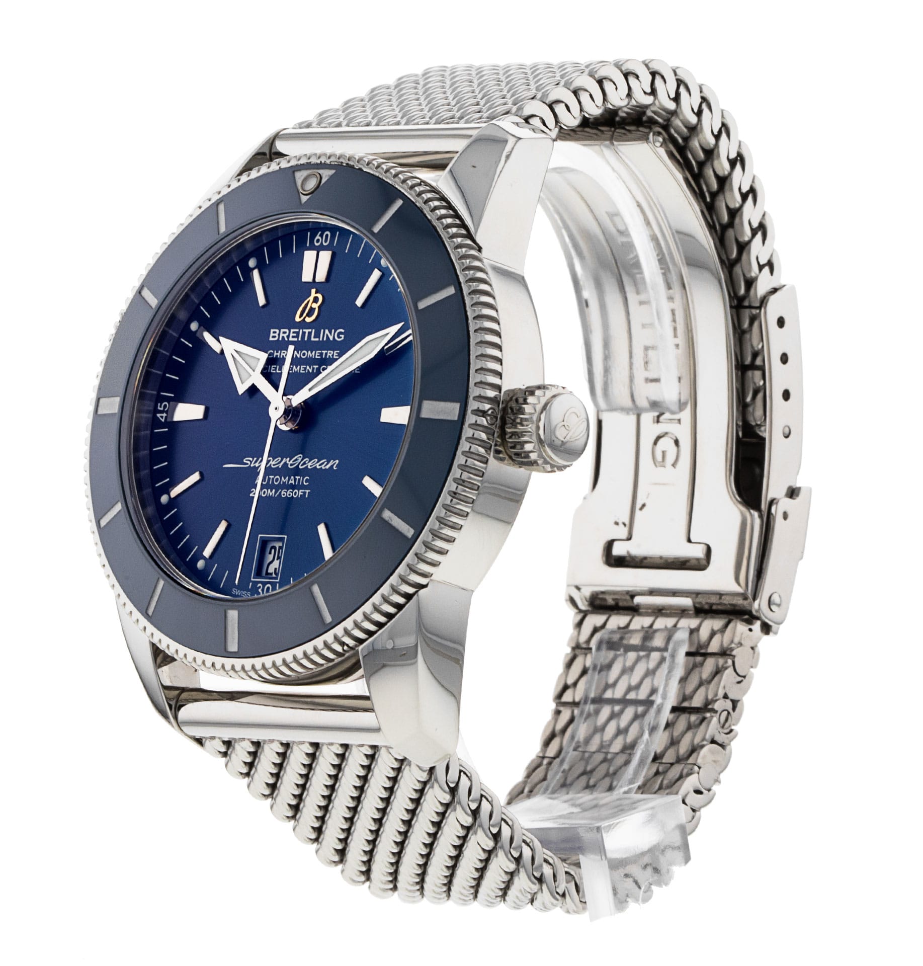 Breitling SuperOcean Heritage B20 Automatic 42 AB2010 Thumbnail 2