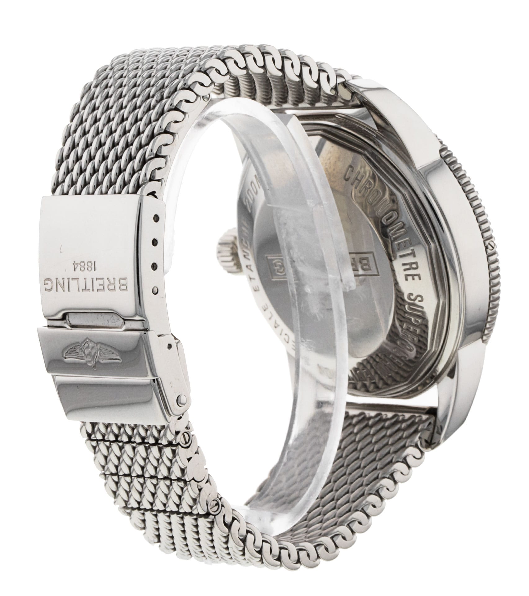 Breitling SuperOcean Heritage B20 Automatic 42 AB2010 Thumbnail 3