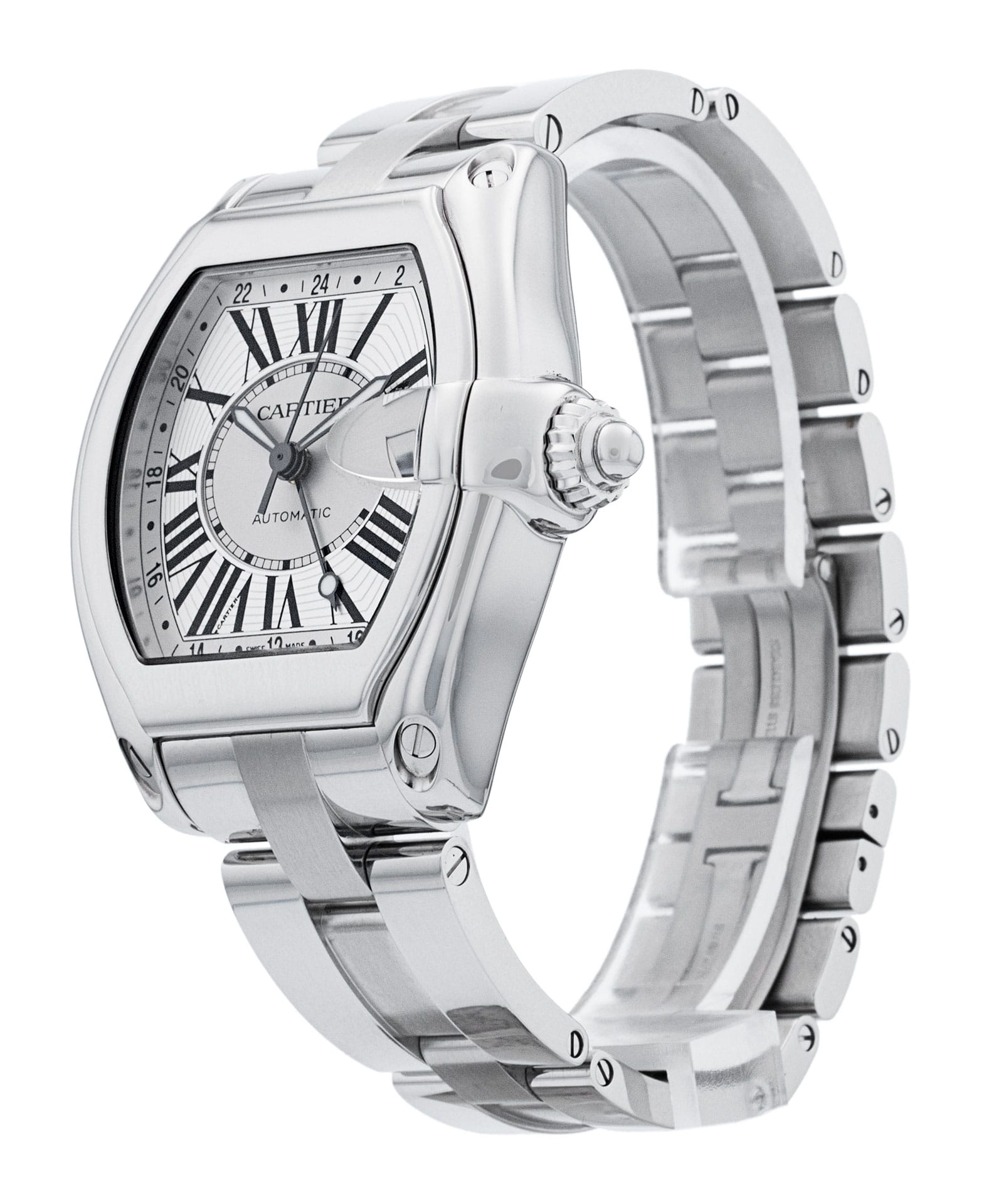 Cartier Roadster W62032X6 Thumbnail 2