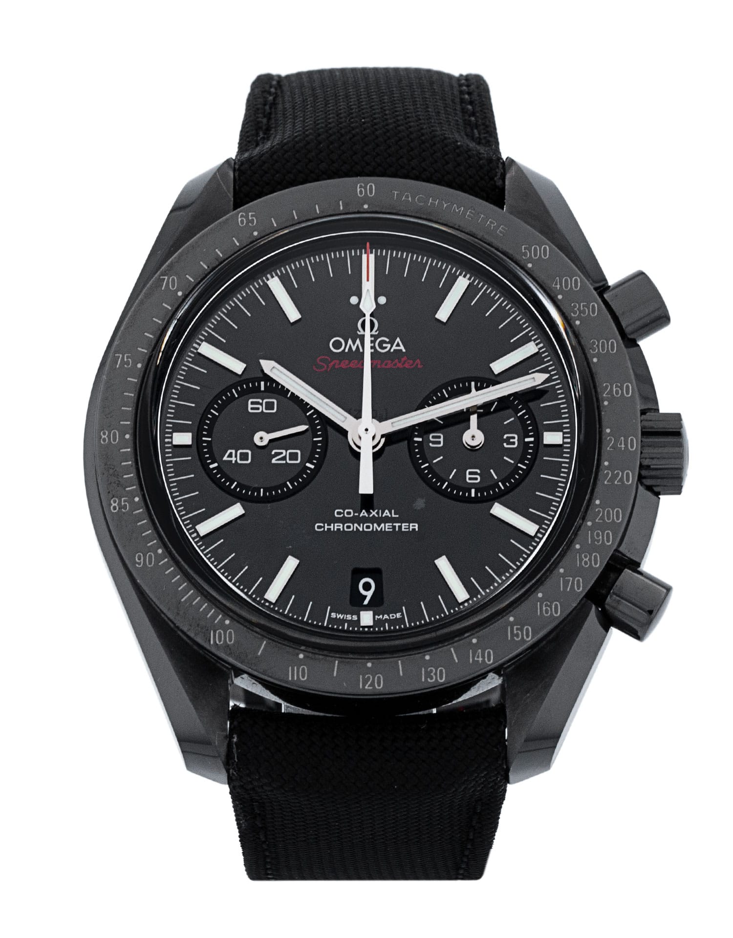 Pre-Owned Omega Speedmaster Watch