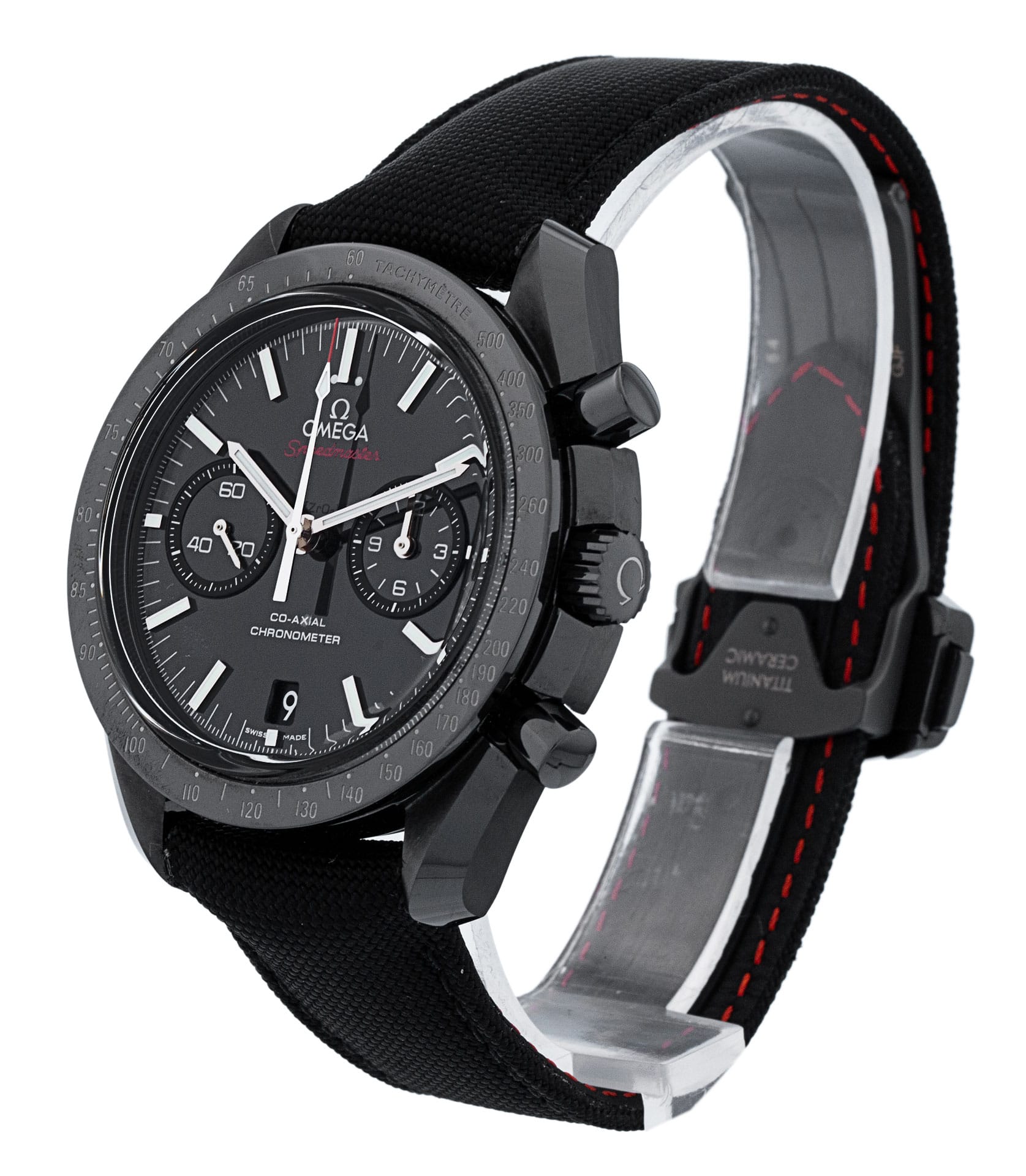 Omega Speedmaster Dark Side of the Moon 311.92.44.51.01.003 Thumbnail 2