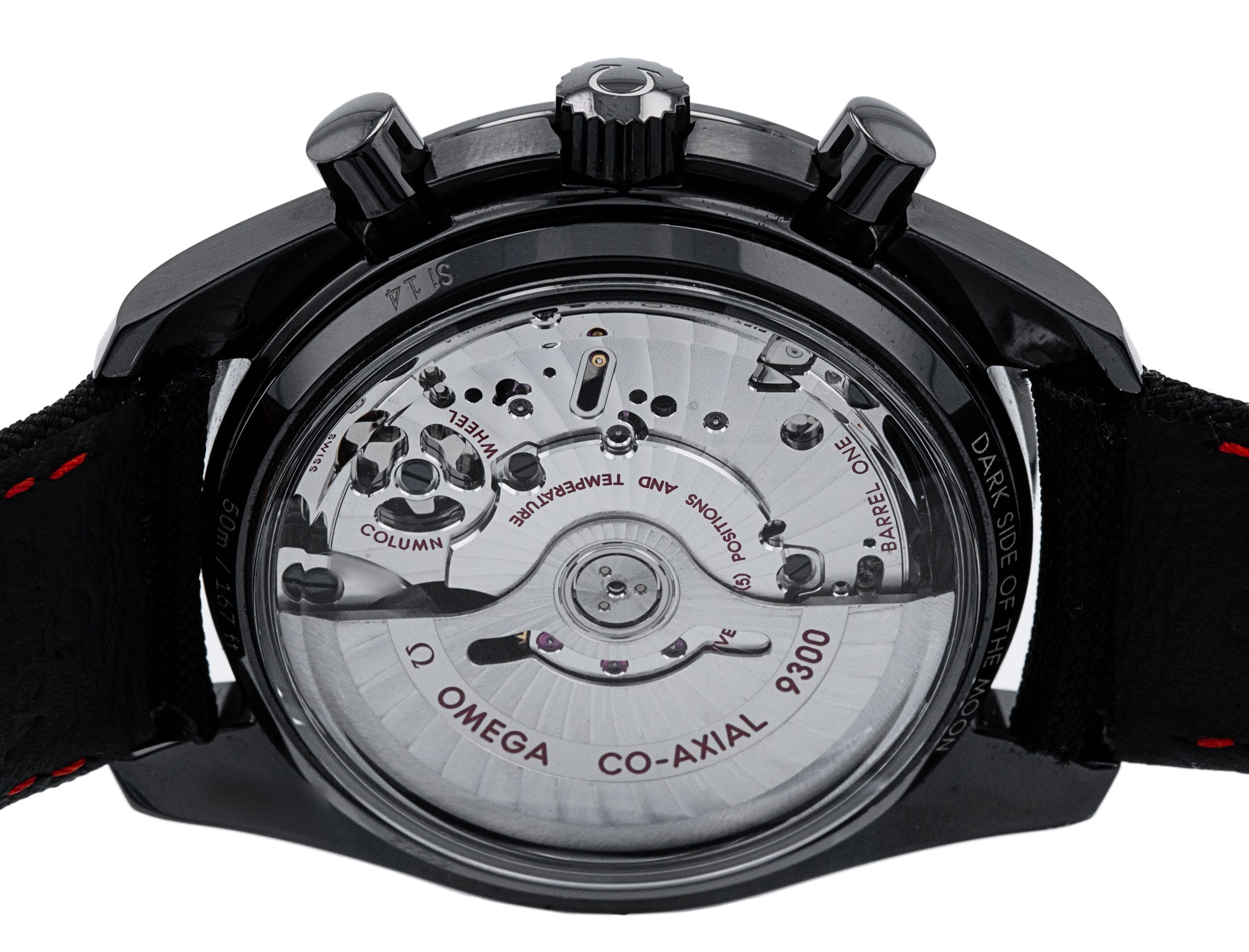 Omega Speedmaster Dark Side of the Moon 311.92.44.51.01.003 Thumbnail 4