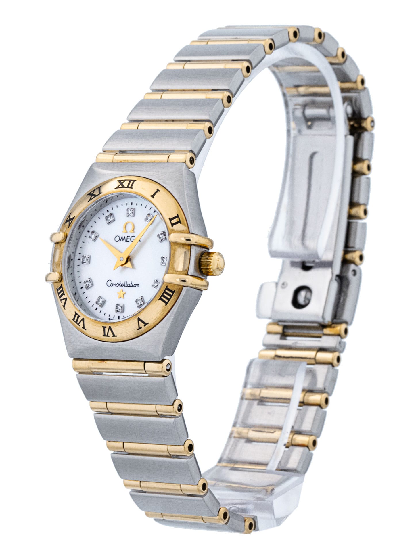 Omega Constellation Mini 1262.75.00 Thumbnail 2